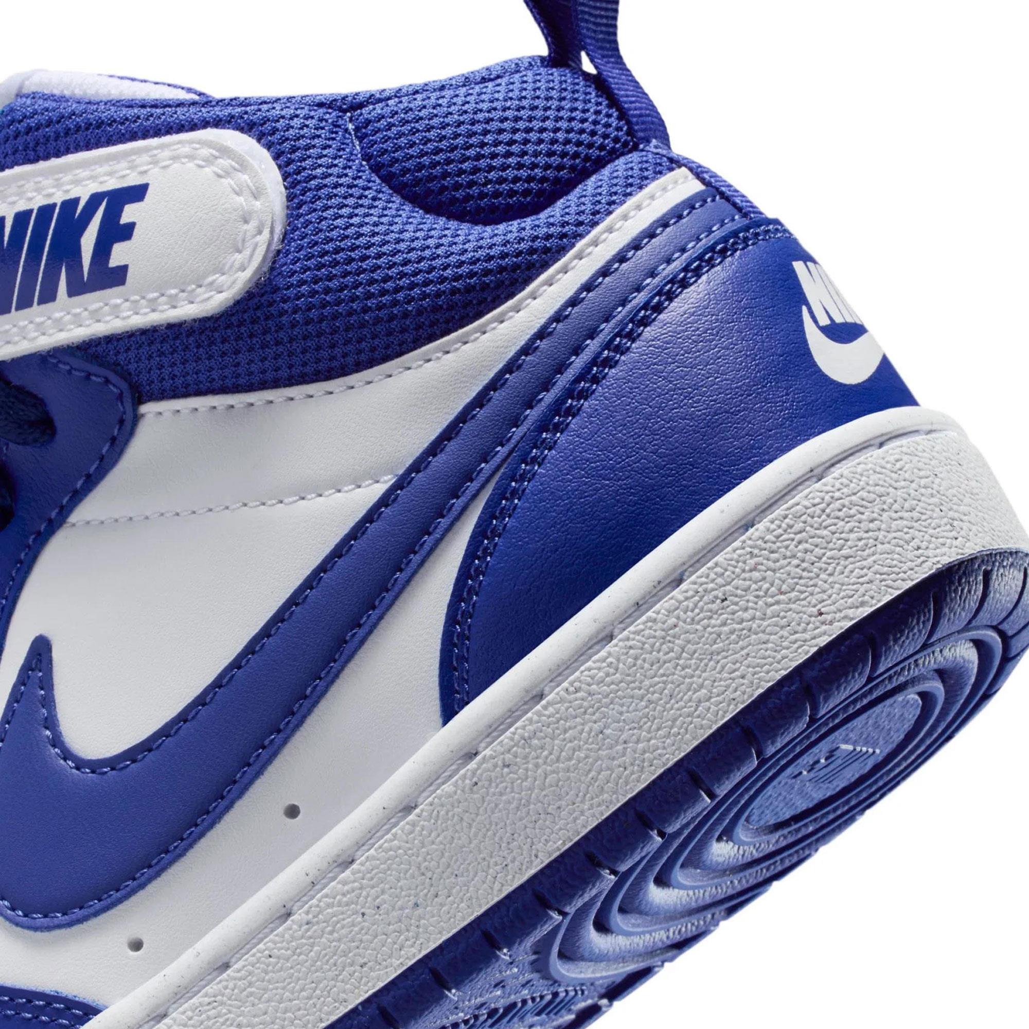 Nike Court Borough Mid 2 Günlük Spor Ayakkabı