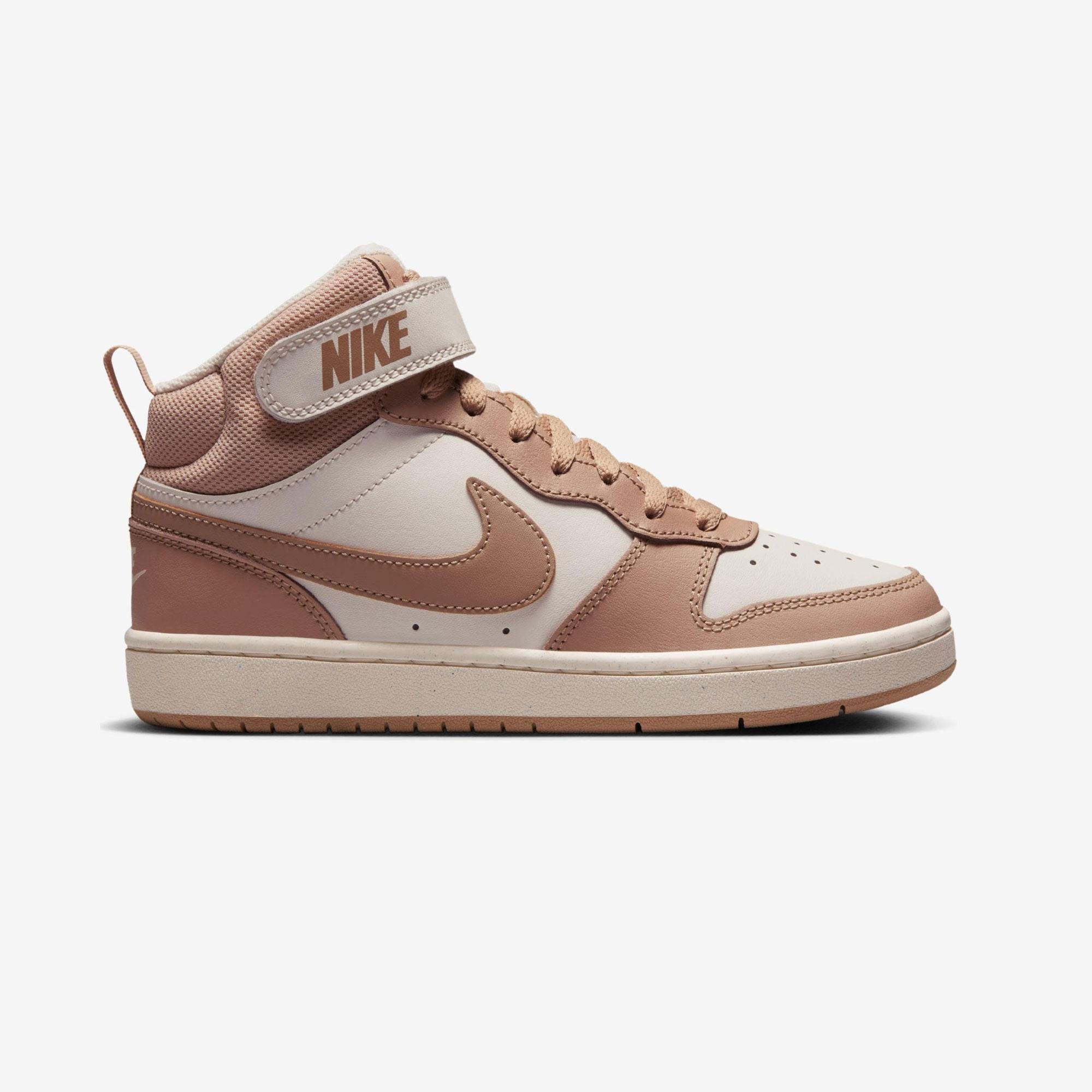 Nike Court Borough Mid 2 Günlük Spor Ayakkabı - Görsel 2