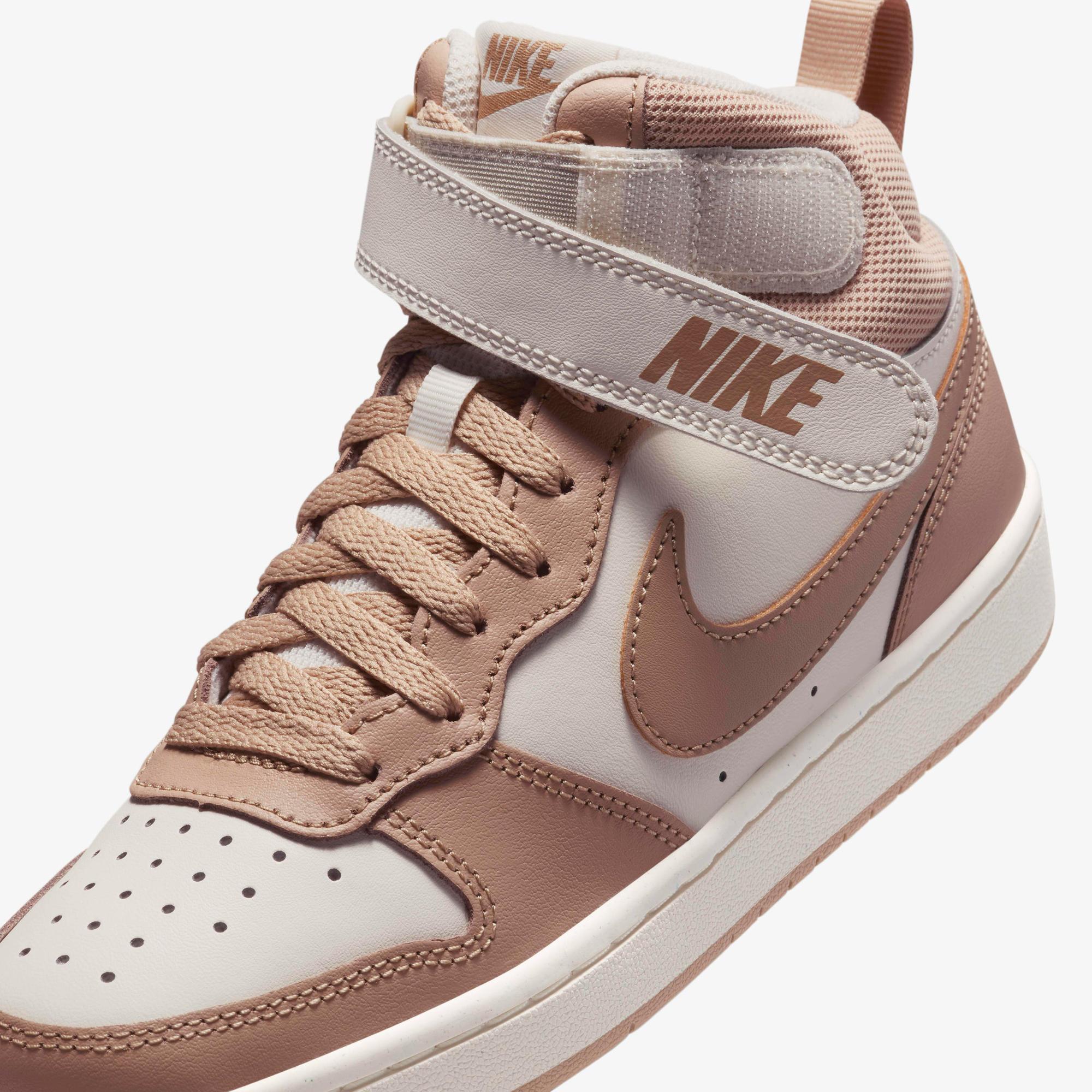 Nike Court Borough Mid 2 Günlük Spor Ayakkabı