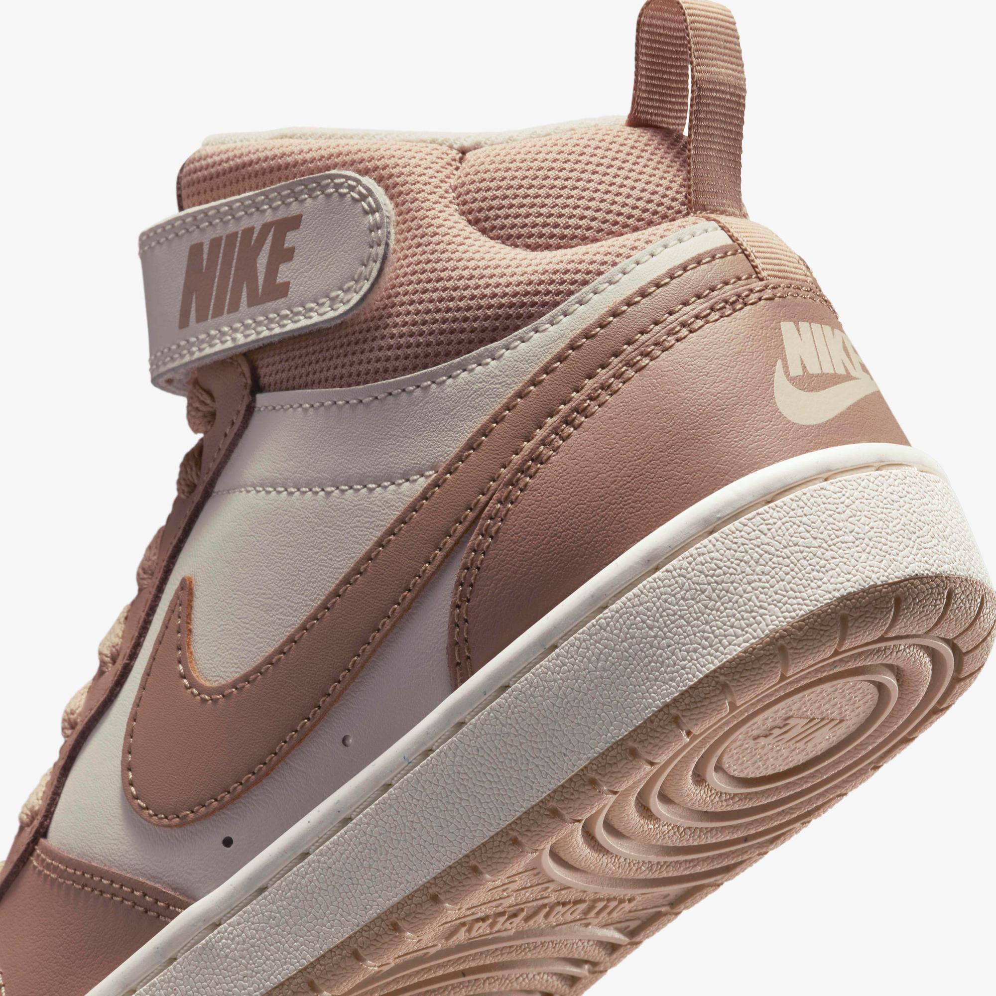 Nike Court Borough Mid 2 Günlük Spor Ayakkabı