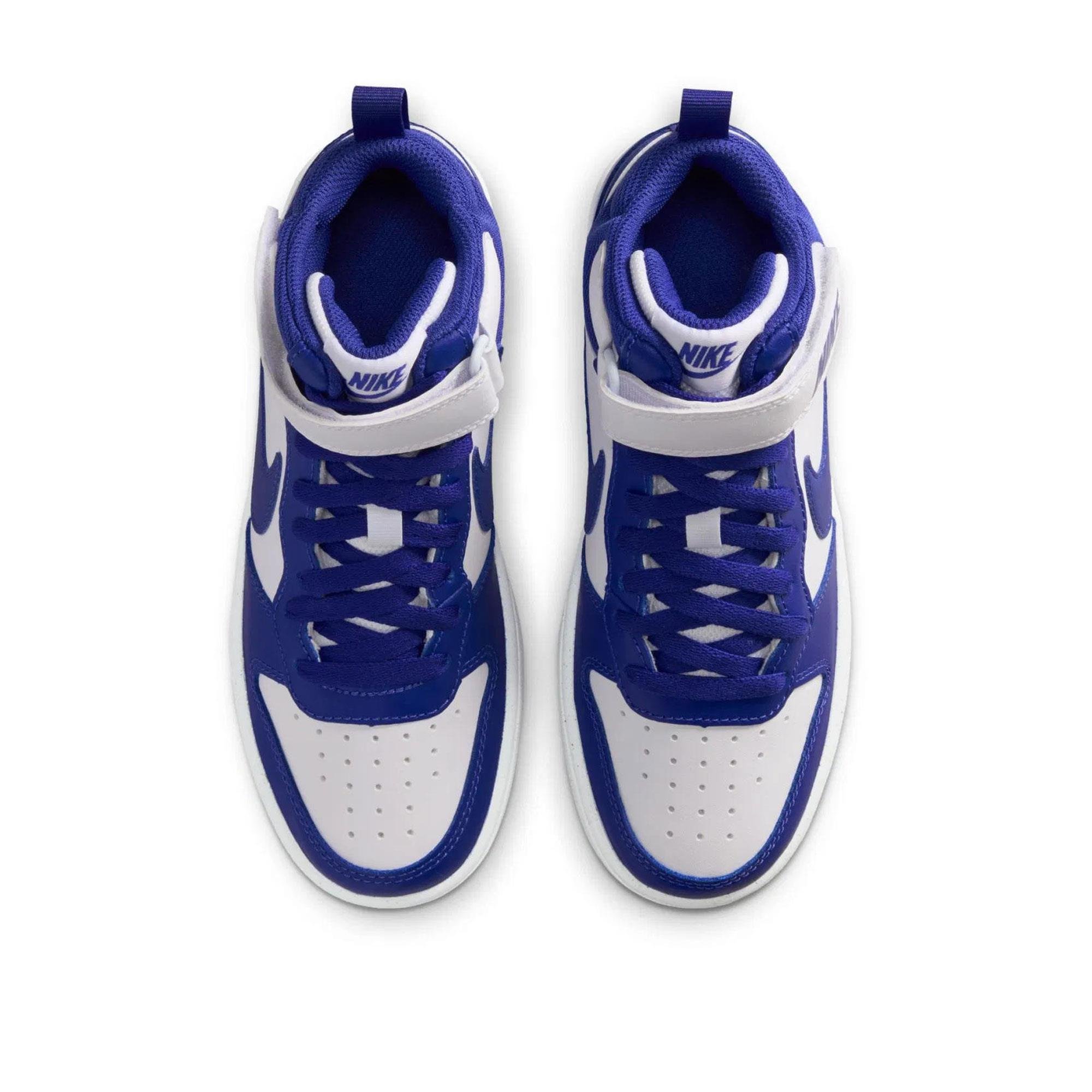 Nike Court Borough Mid 2 Günlük Spor Ayakkabı - Görsel 6