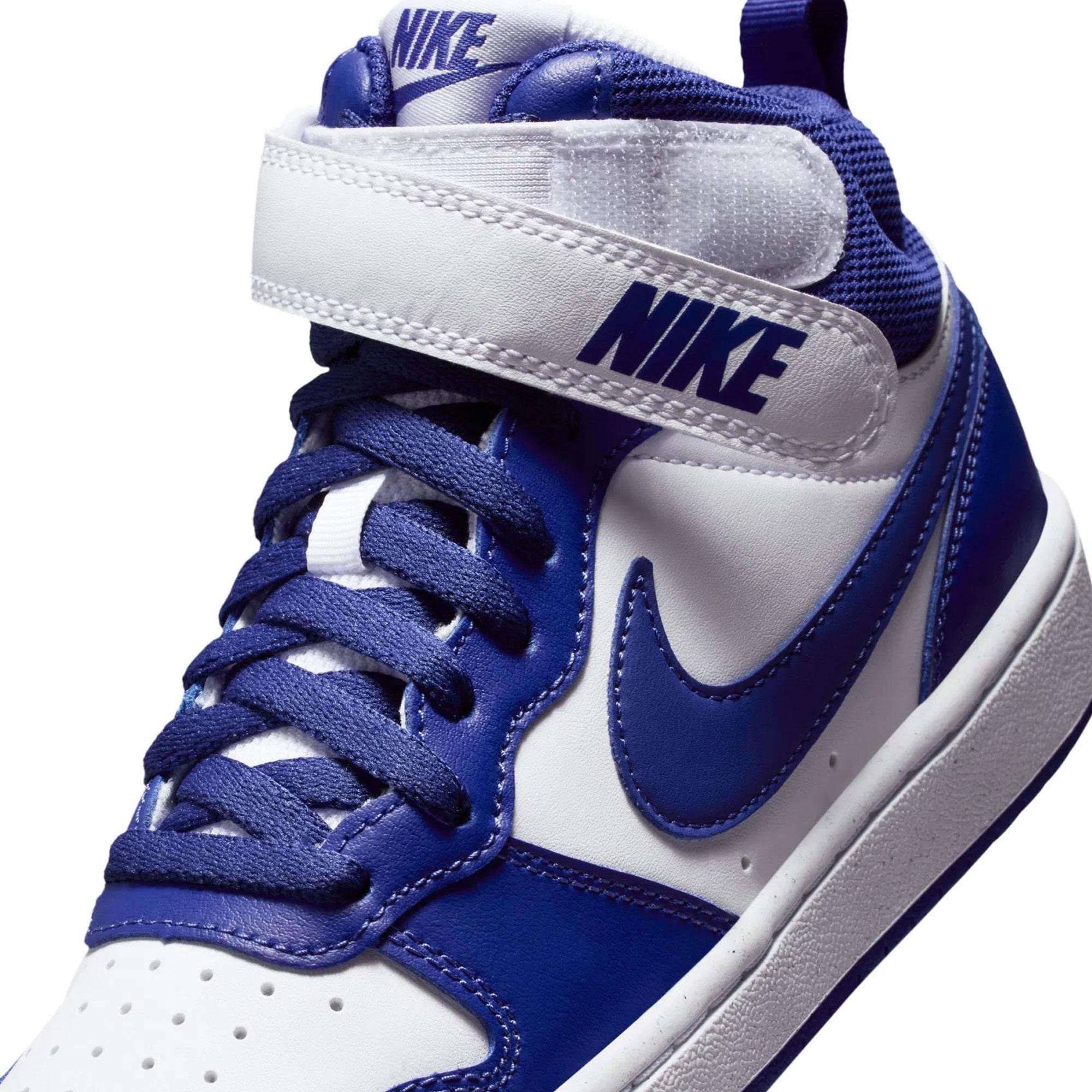 Nike Court Borough Mid 2 Günlük Spor Ayakkabı