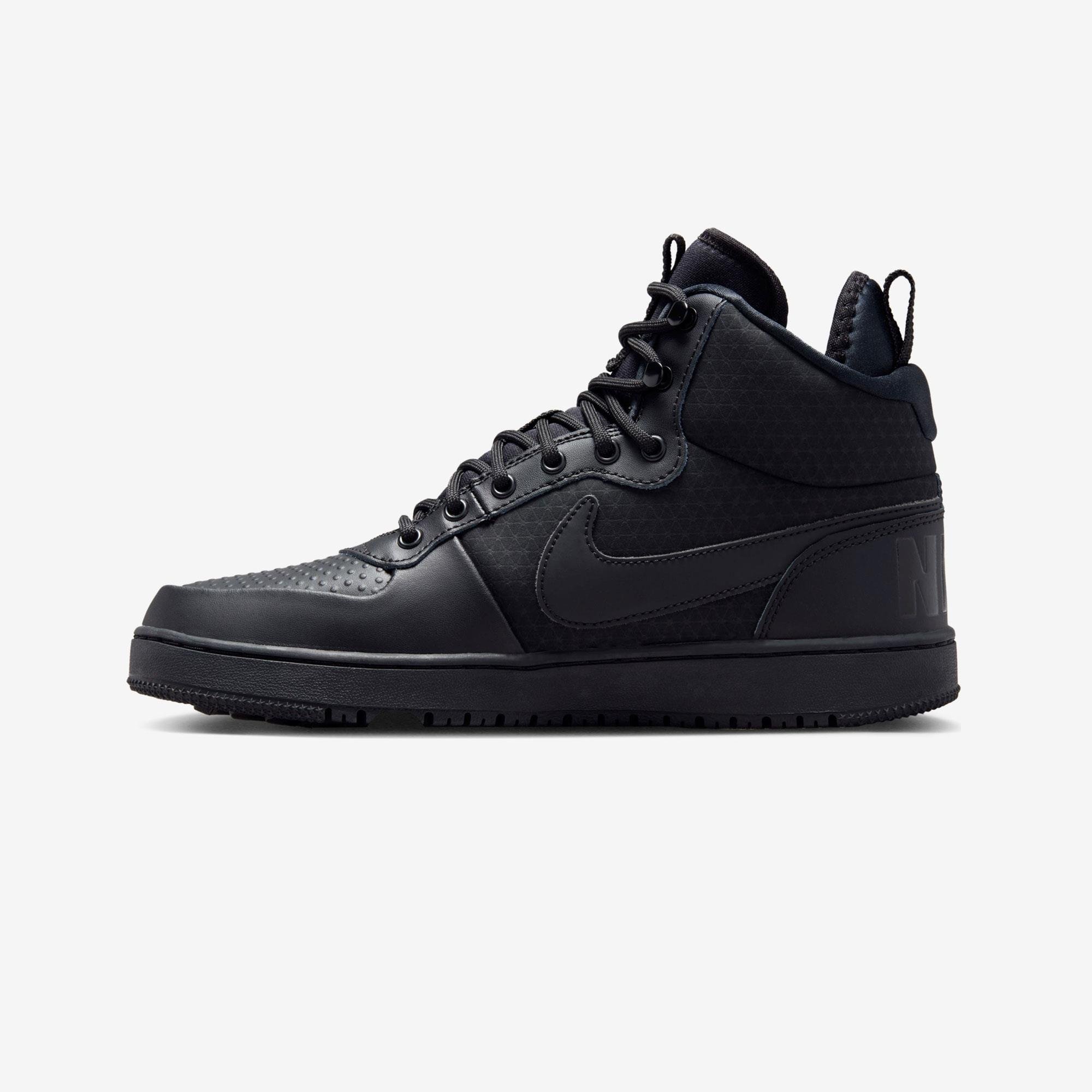 Nike Court Borough Mid Winter Erkek Günlük Spor Ayakkabı - Görsel 4