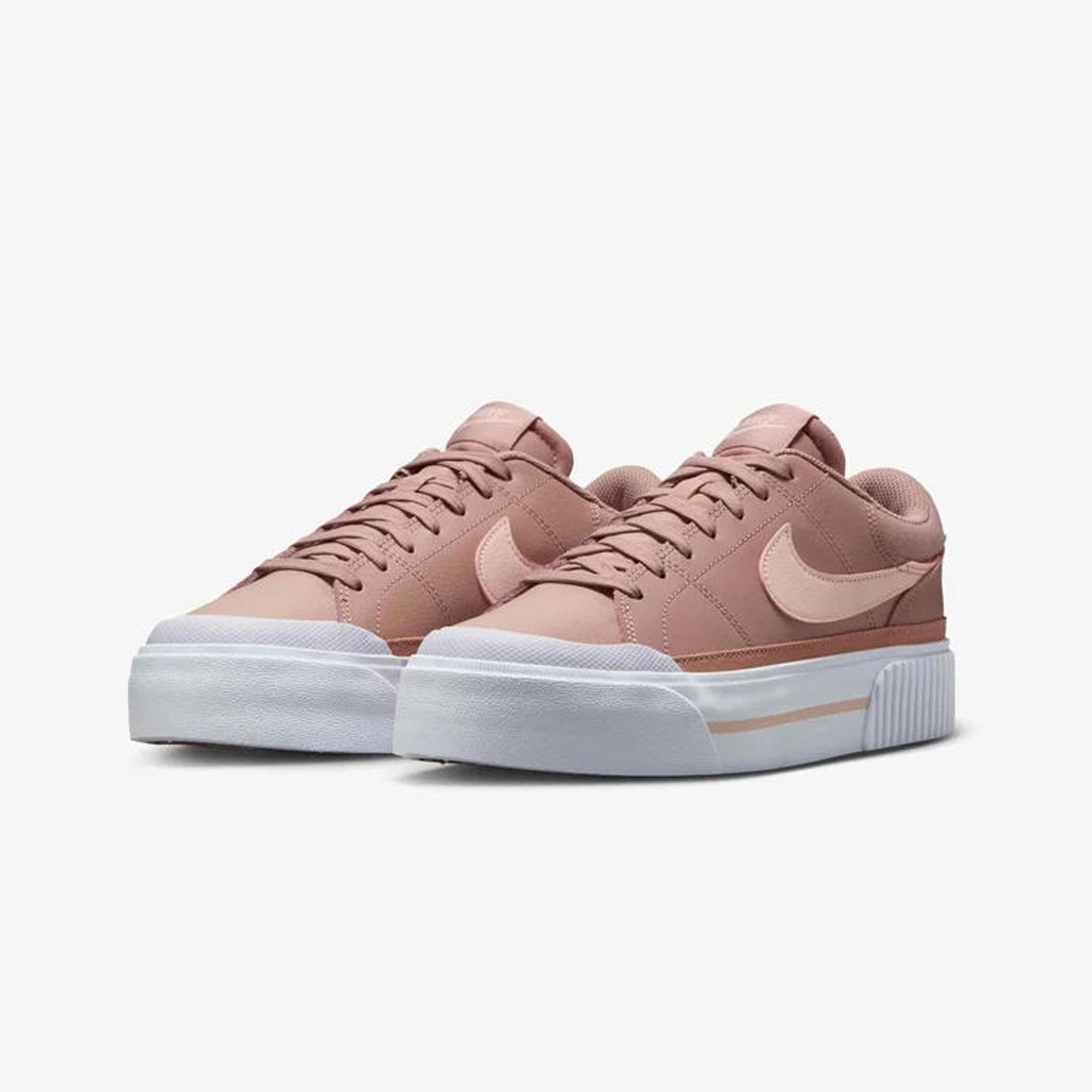 Nike Court Legacy Lift Kadın Günlük Spor Ayakkabı - Görsel 6