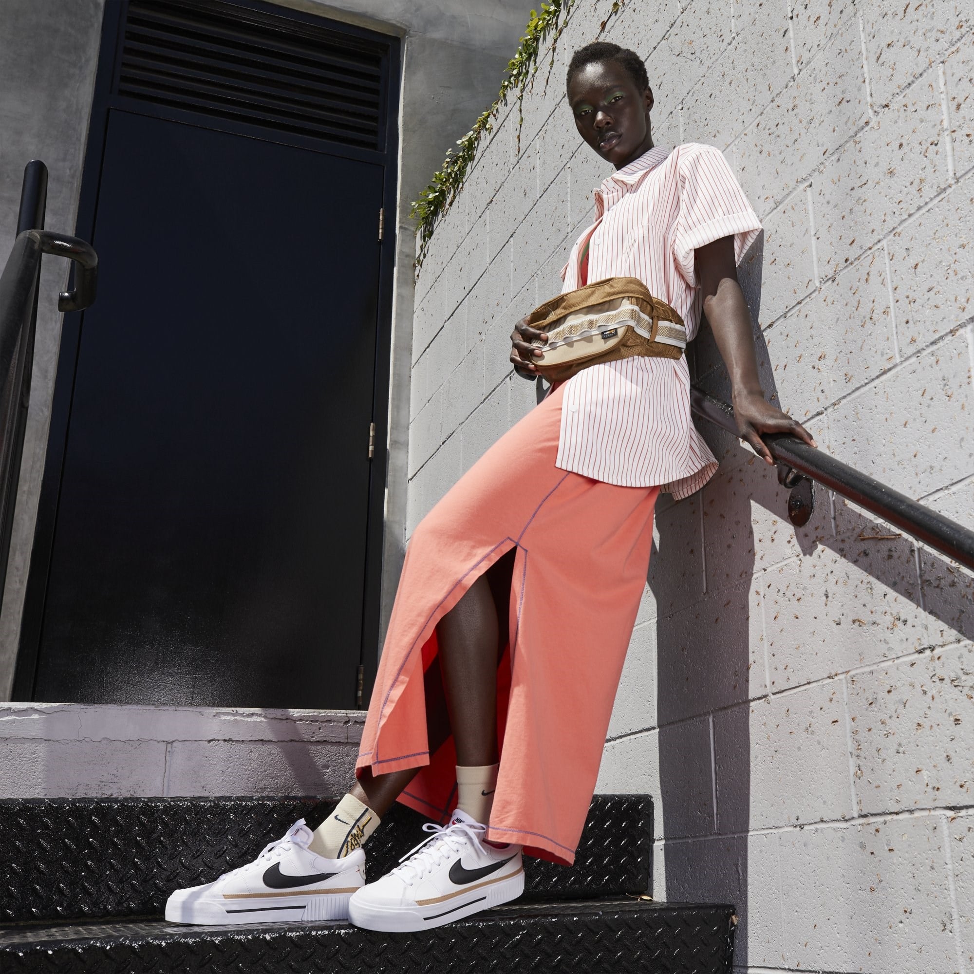 Nike Court Legacy Lift Kadın Günlük Spor Ayakkabı