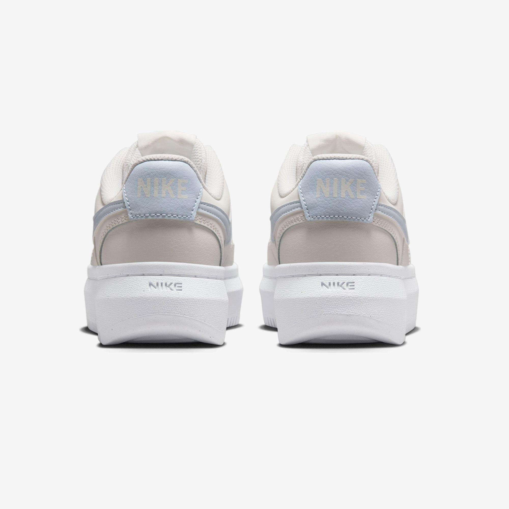 Nike Court Vision Alta Kadın Günlük Spor Ayakkabı - Görsel 5