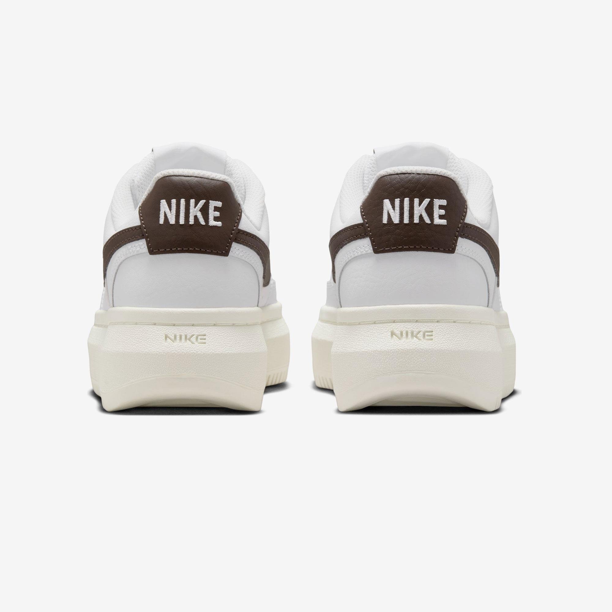 Nike Court Vision Alta Kadın Günlük Spor Ayakkabı - Görsel 5