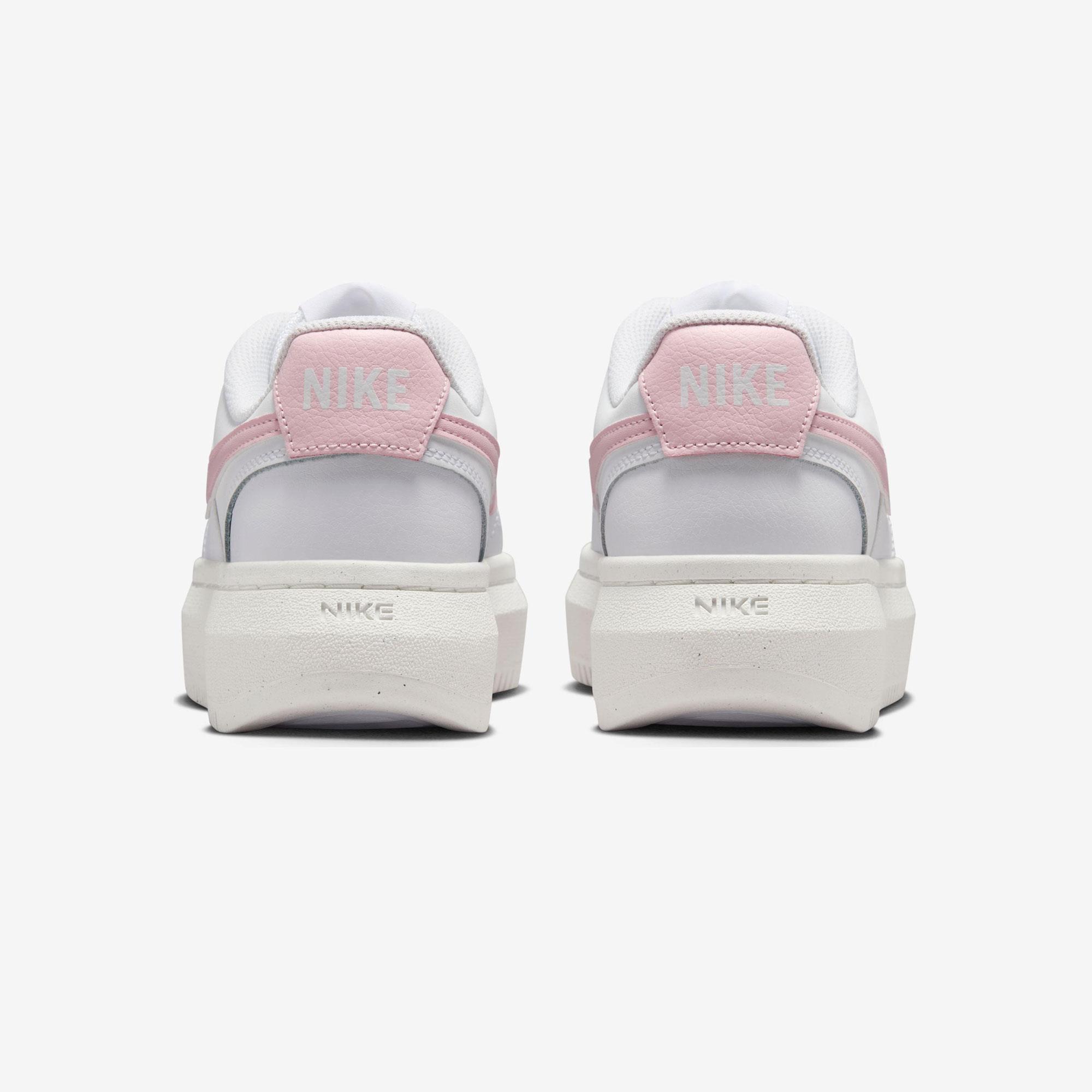 Nike Court Vision Alta Kadın Günlük Spor Ayakkabı - Görsel 5