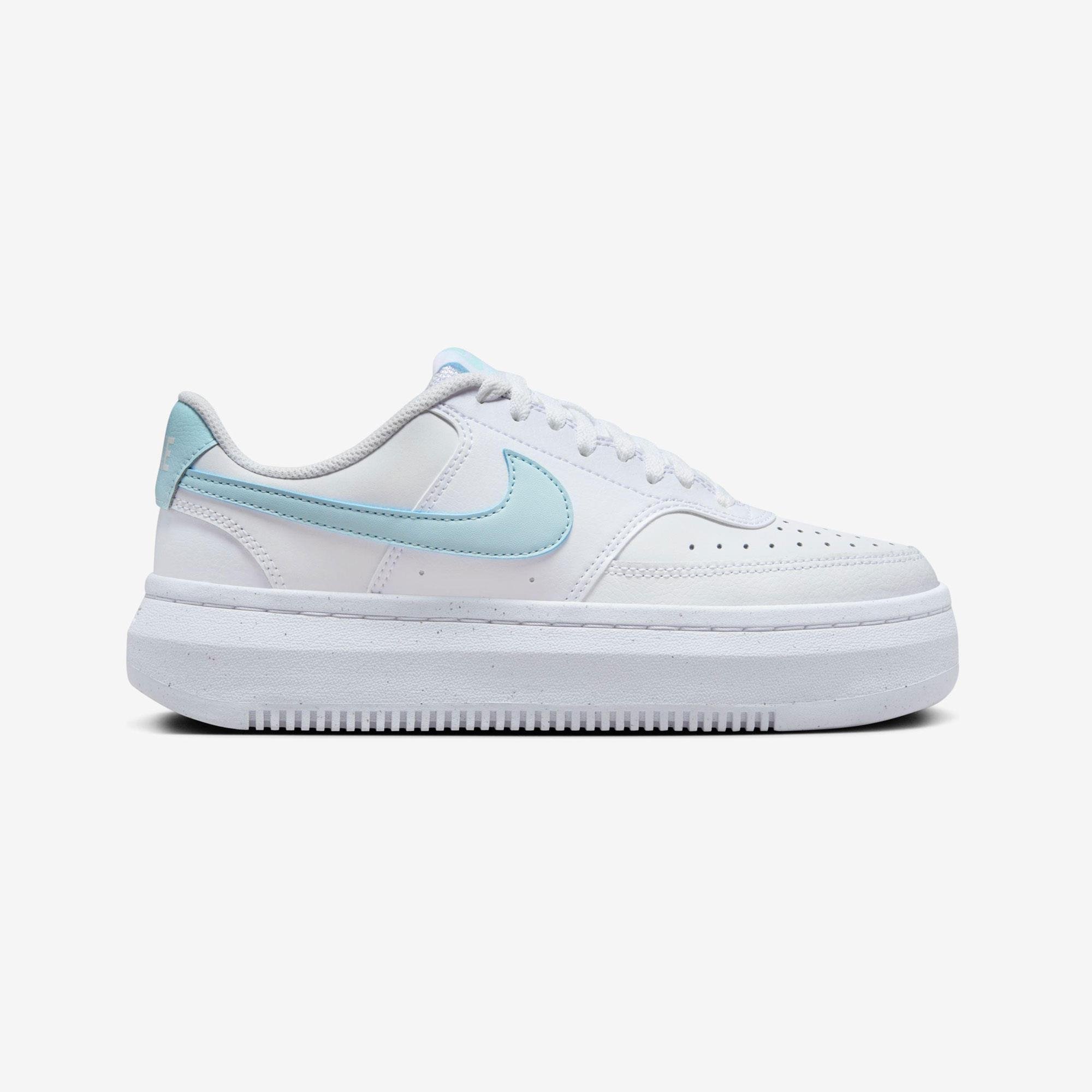 Nike Court Vision Alta Kadın Günlük Spor Ayakkabı - Görsel 2