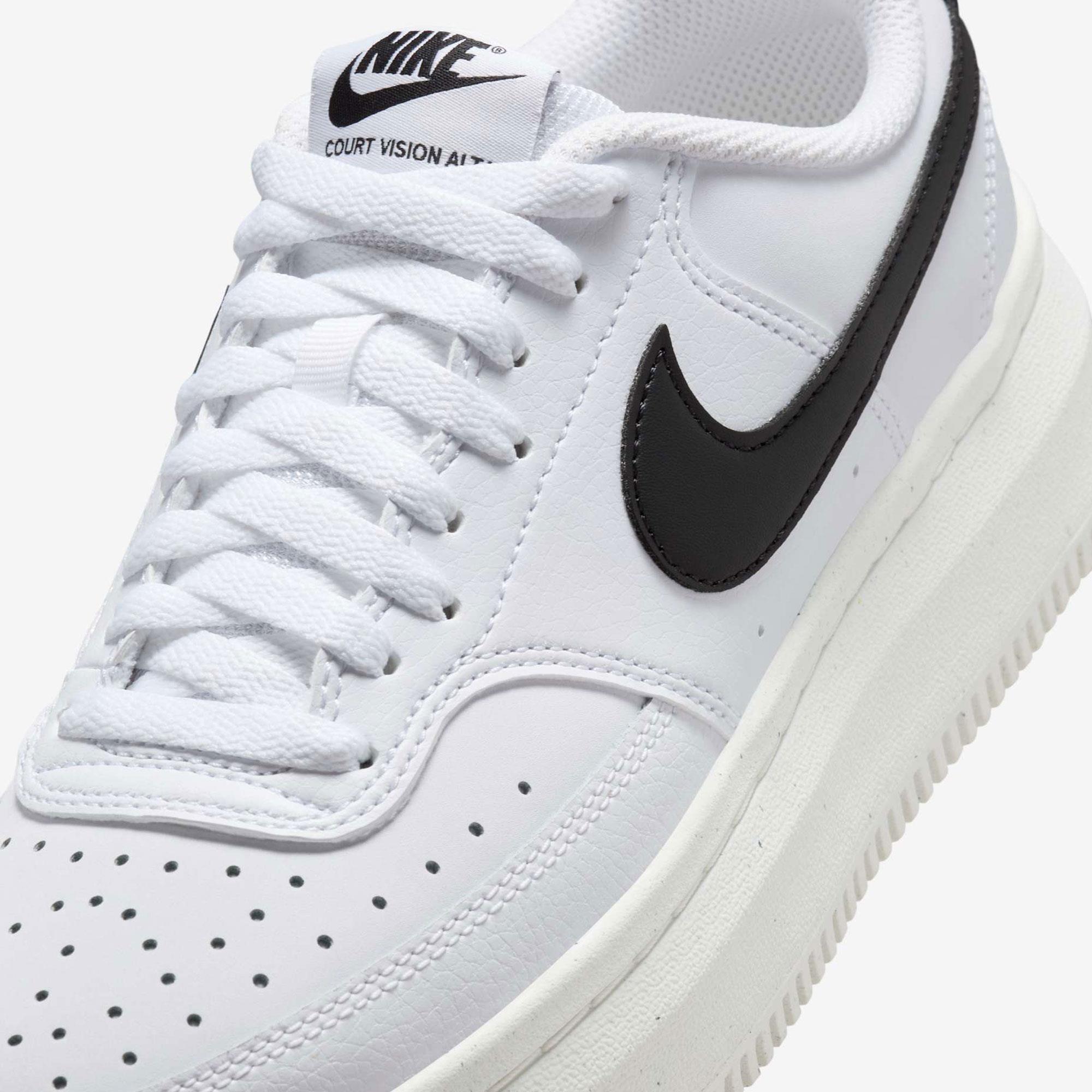 Nike Court Vision Alta Kadın Günlük Spor Ayakkabı