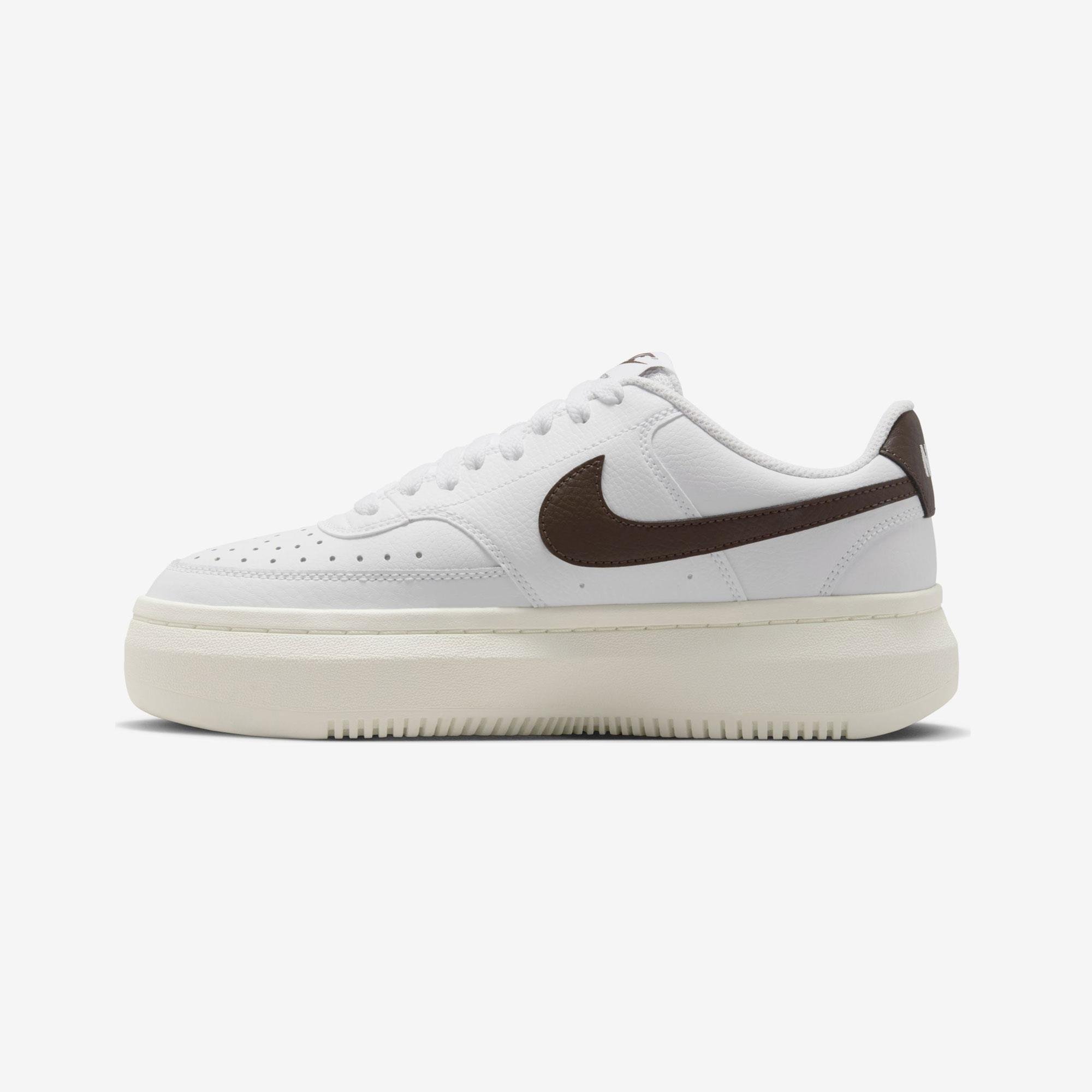 Nike Court Vision Alta Kadın Günlük Spor Ayakkabı - Görsel 4