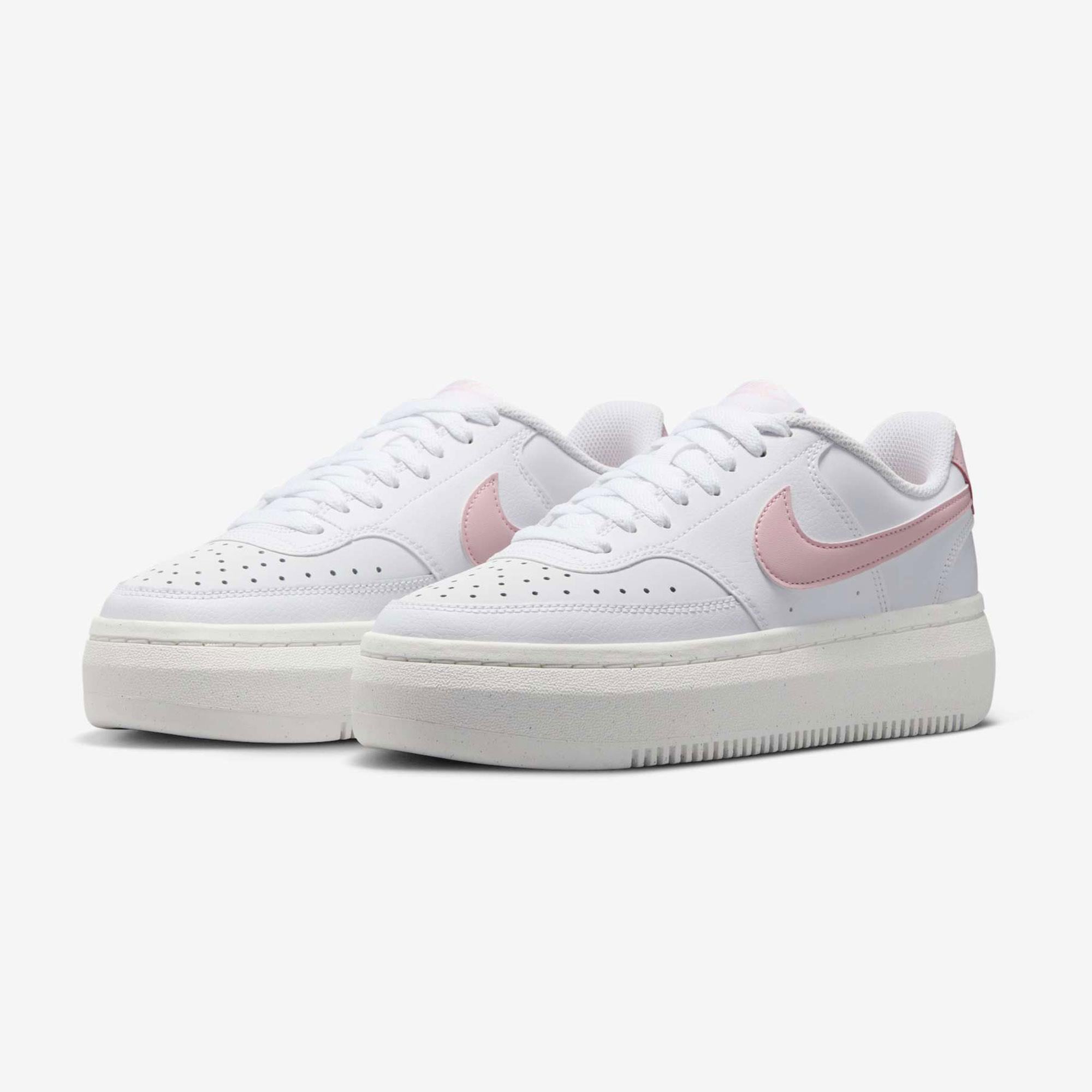 Nike Court Vision Alta Kadın Günlük Spor Ayakkabı