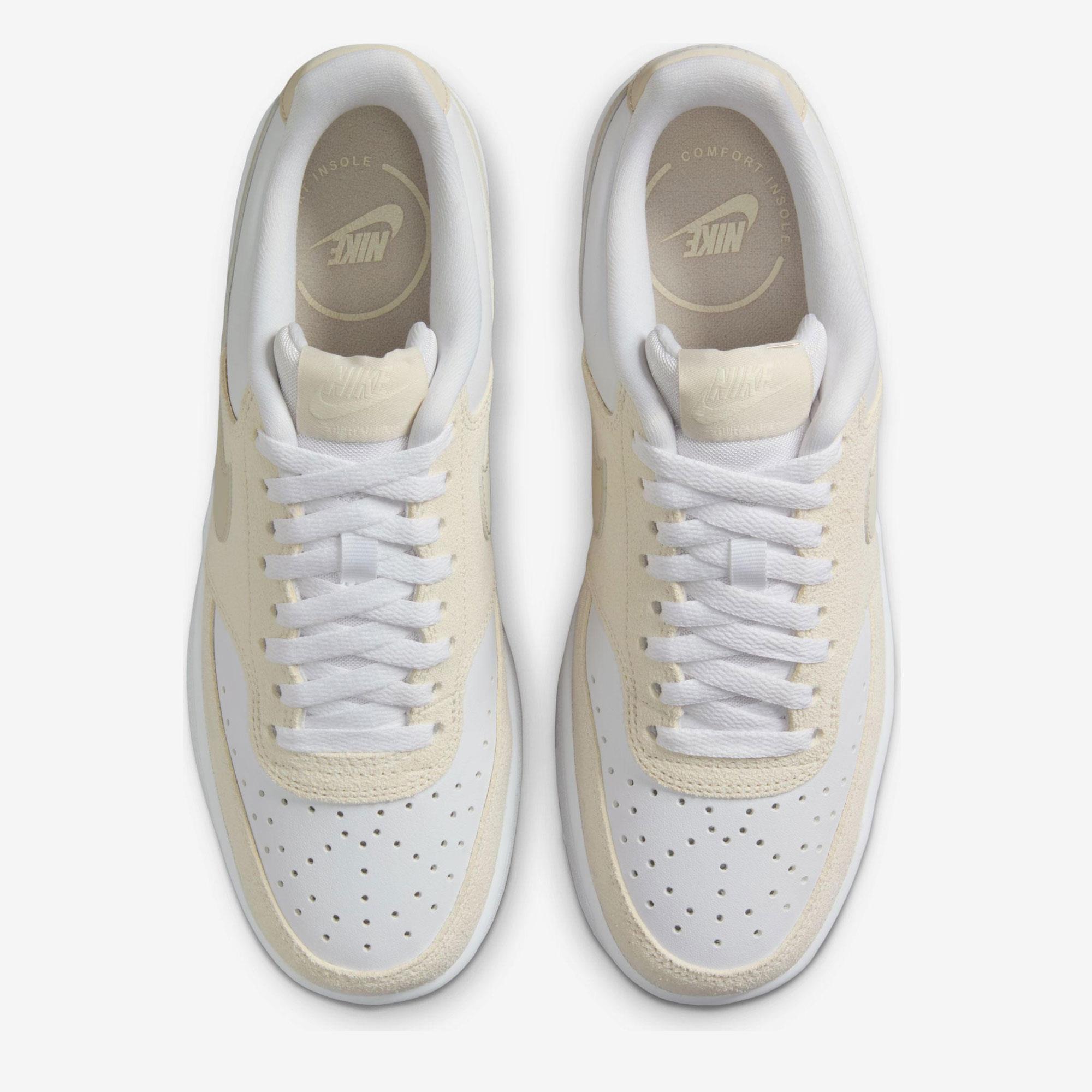 Nike Court Vision Kadın Günlük Spor Ayakkabı - Görsel 6