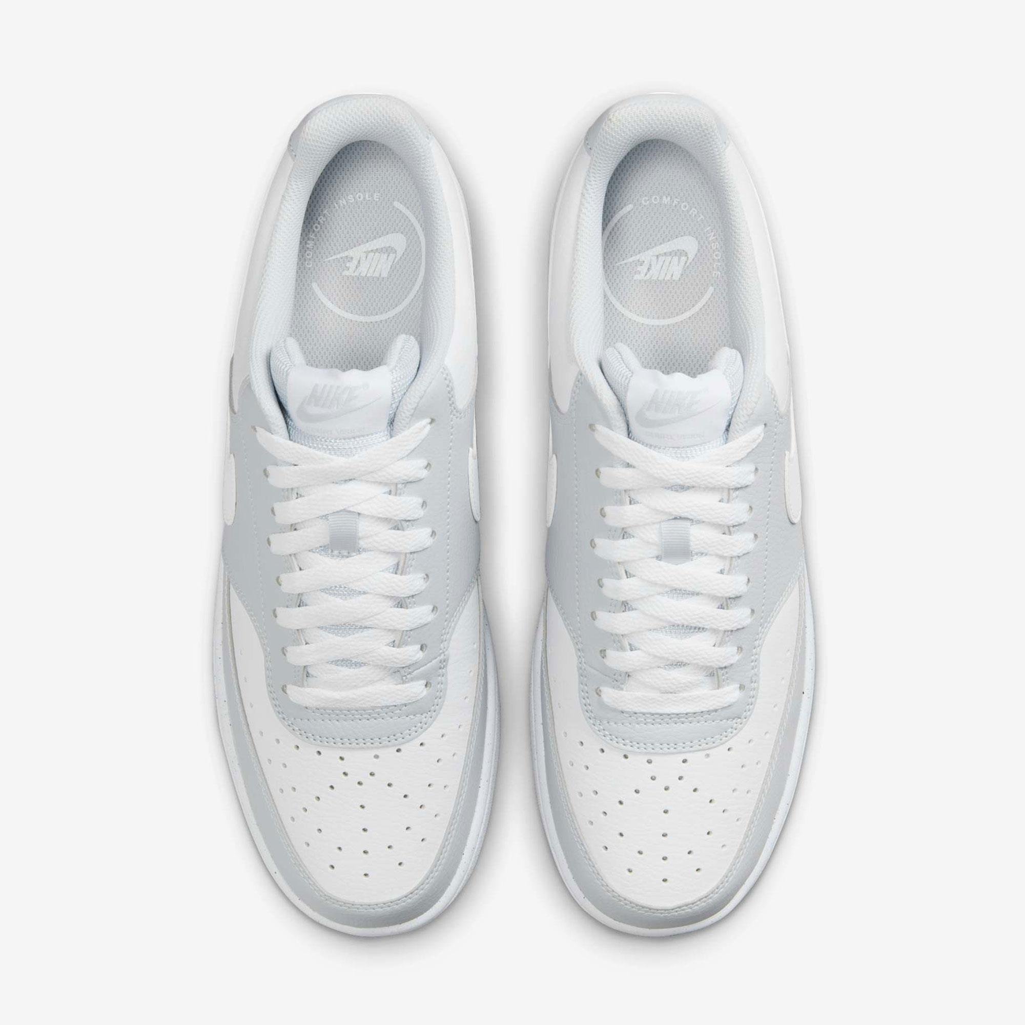 Nike Court Vision Low Erkek Günlük Spor Ayakkabı - Görsel 6