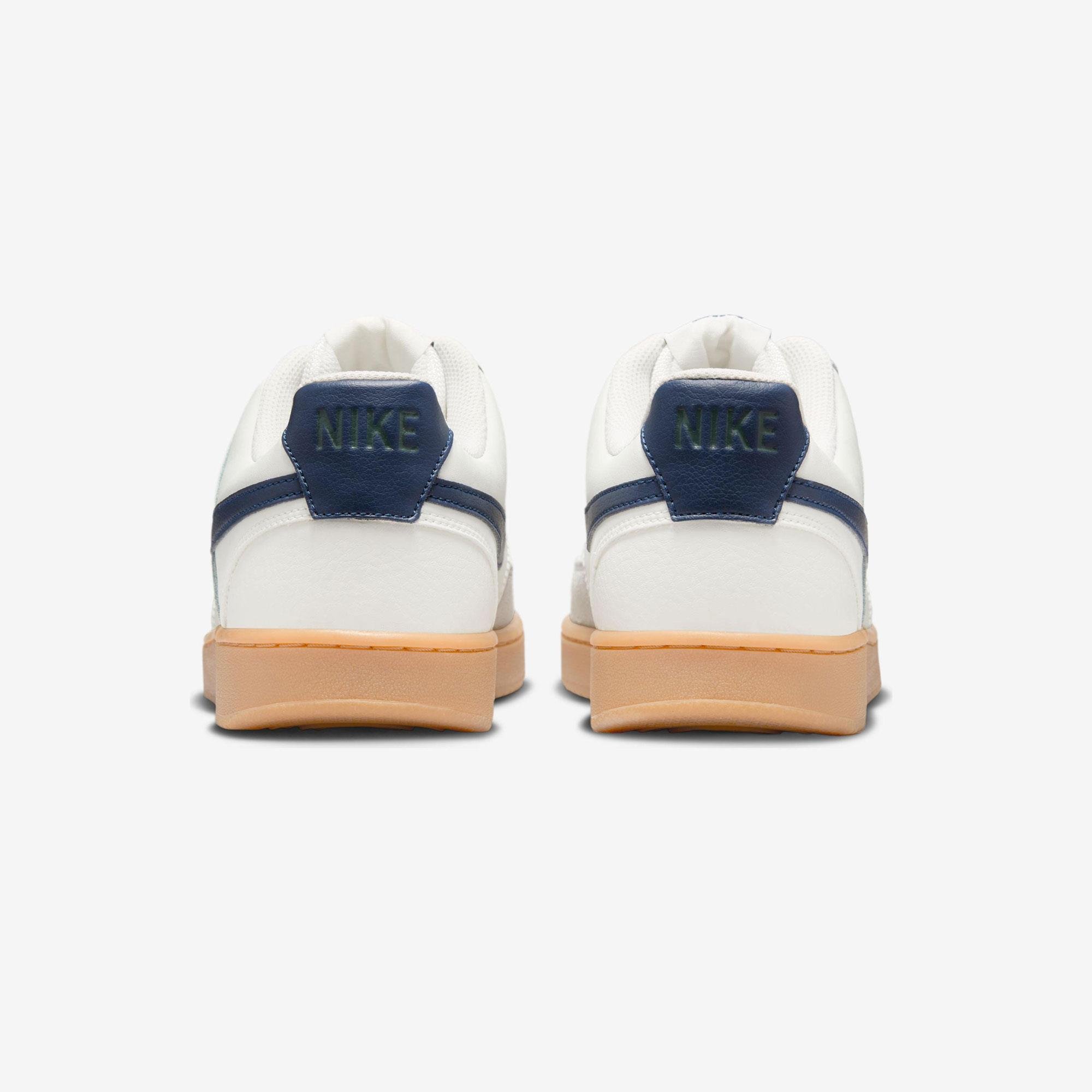 Nike Court Vision Low Erkek Günlük Spor Ayakkabı - Görsel 5