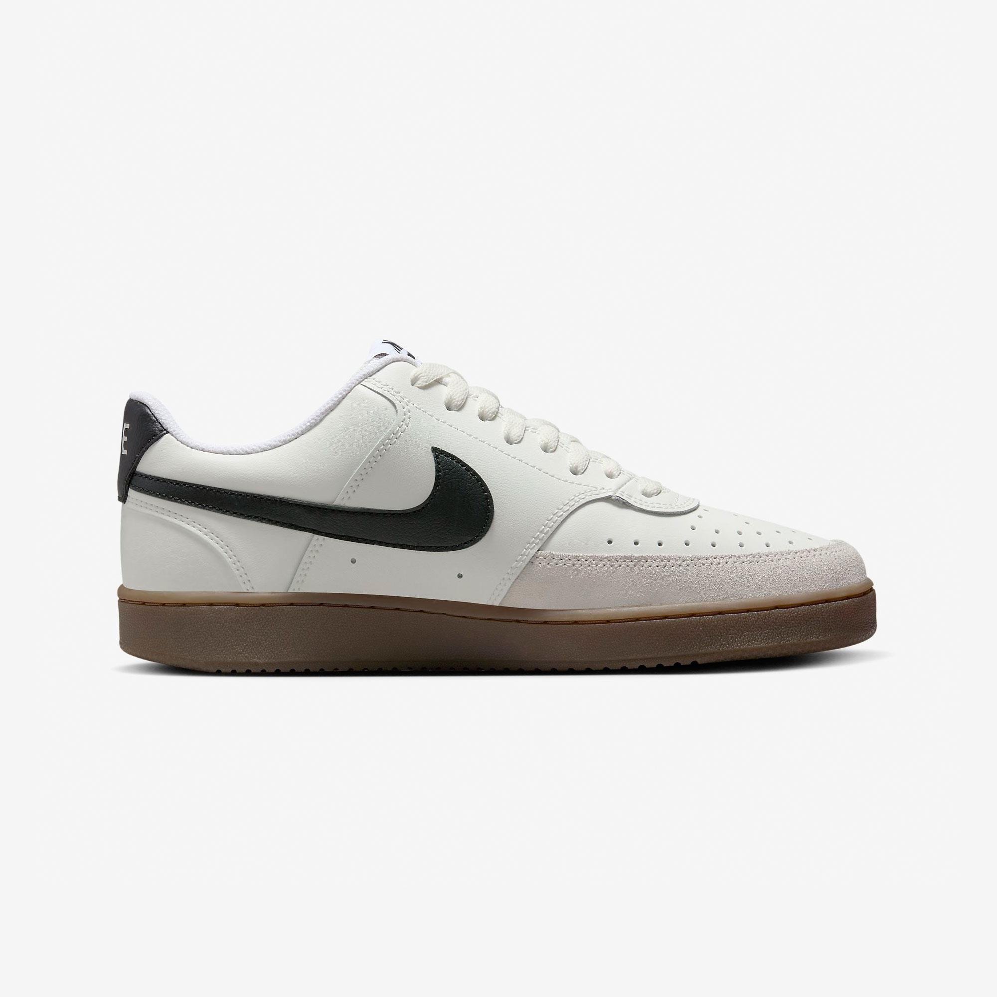 Nike Court Vision Low Erkek Günlük Spor Ayakkabı - Görsel 2