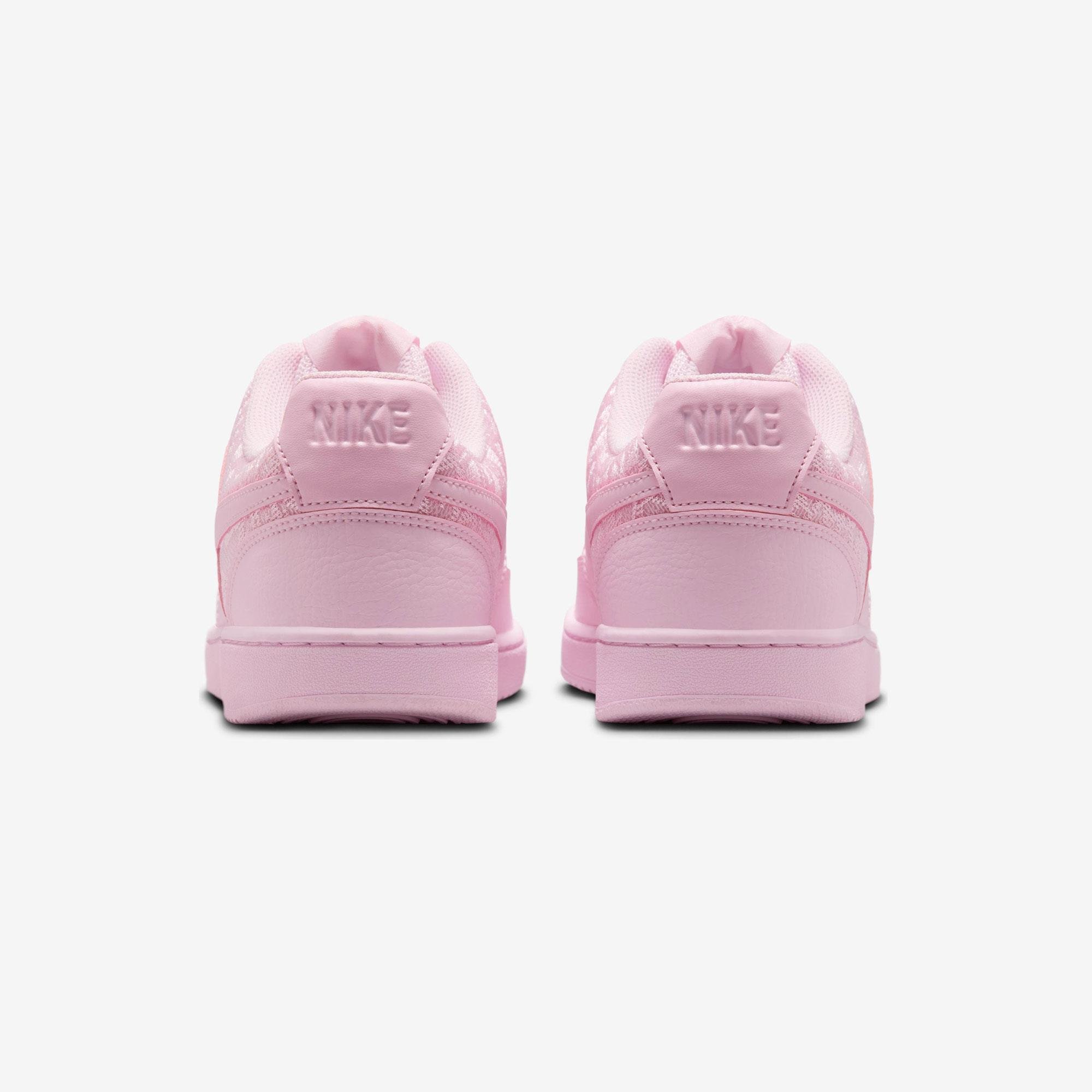 Nike Court Vision Low Kadın Günlük Spor Ayakkabı - Görsel 5