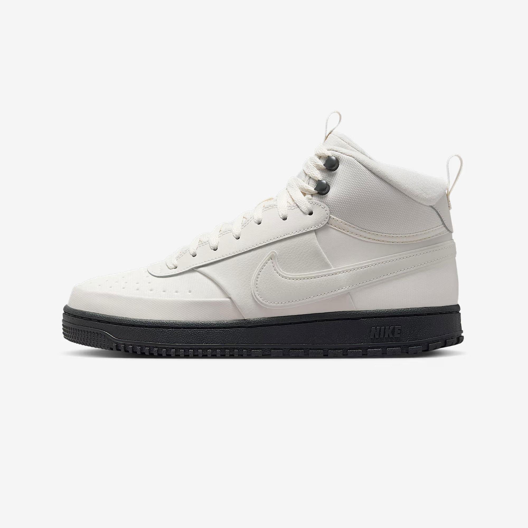 Nike Court Vision Mid Erkek Günlük Spor Ayakkabı - Görsel 3