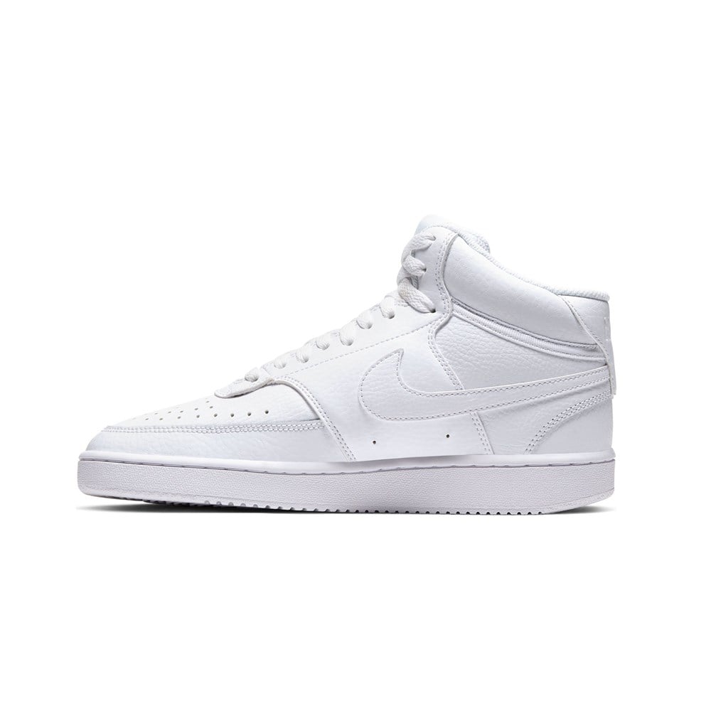 Nike Court Vision Mid Kadın Günlük Spor Ayakkabı - Görsel 3