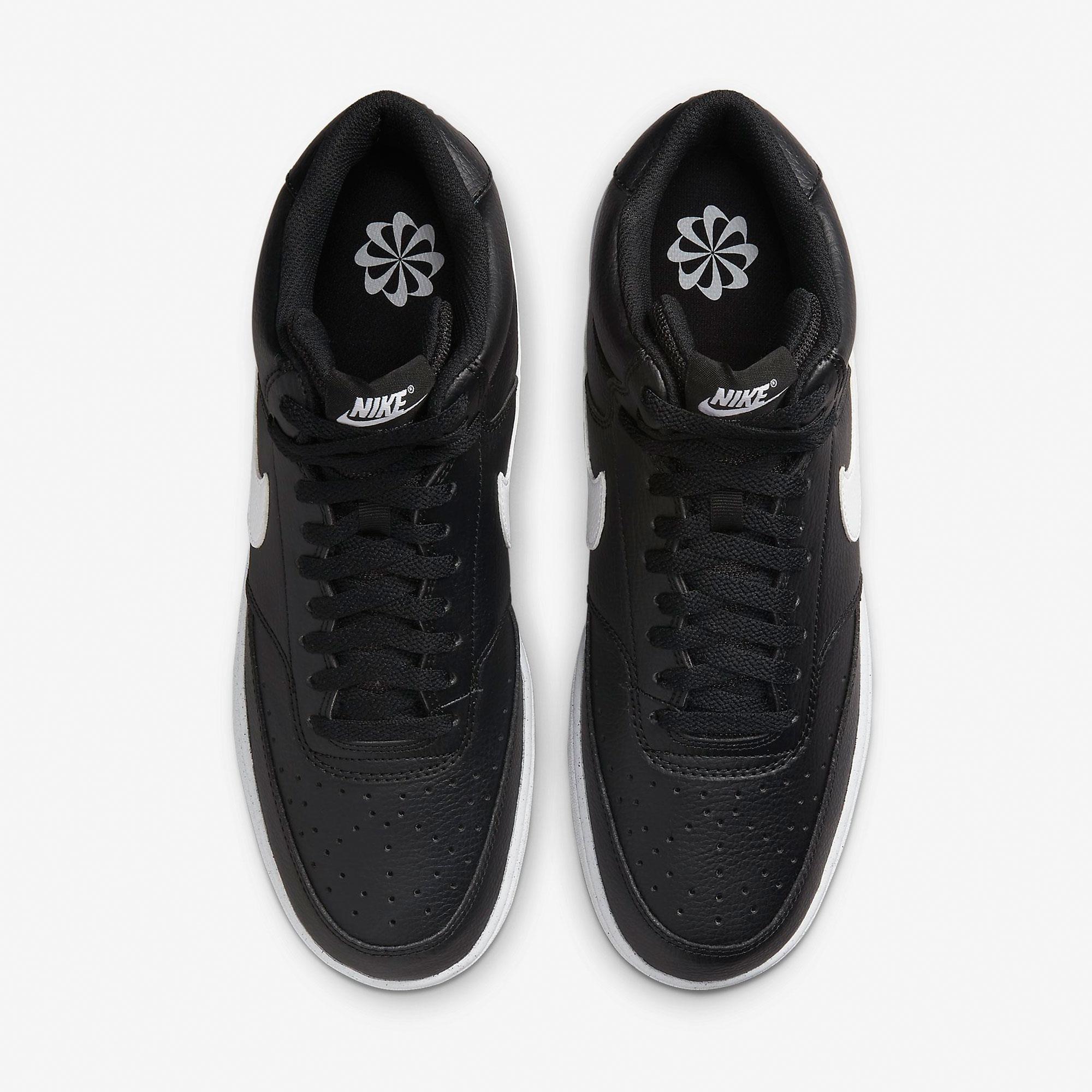 Nike Court Vision Mid Next Nature Erkek Günlük Spor Ayakkabı - Görsel 6