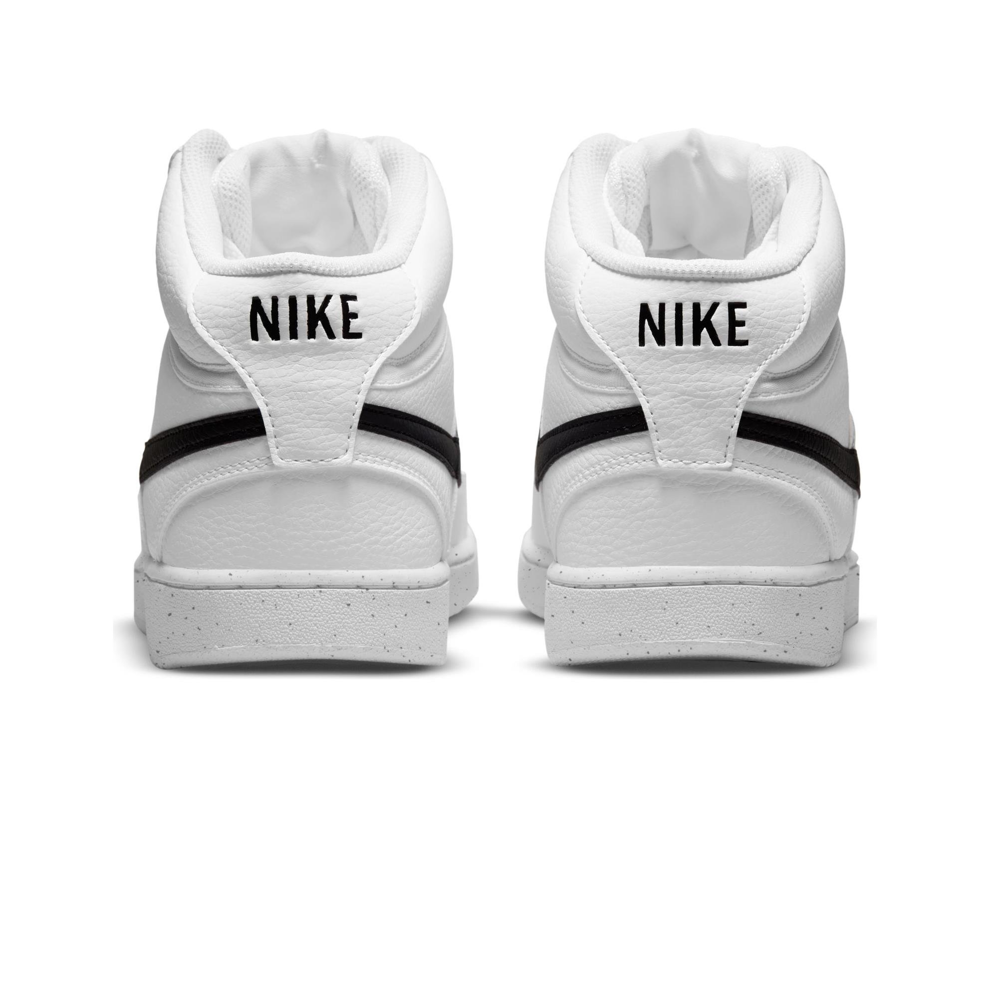 Nike Court Vision Mid Next Nature Erkek Günlük Spor Ayakkabı - Görsel 6