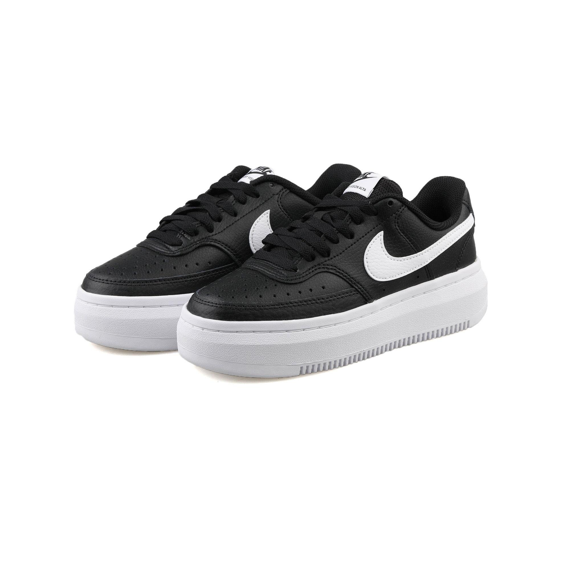 Nike Courth Vision Alta Ltr Günlük Spor Ayakkabı - Görsel 5