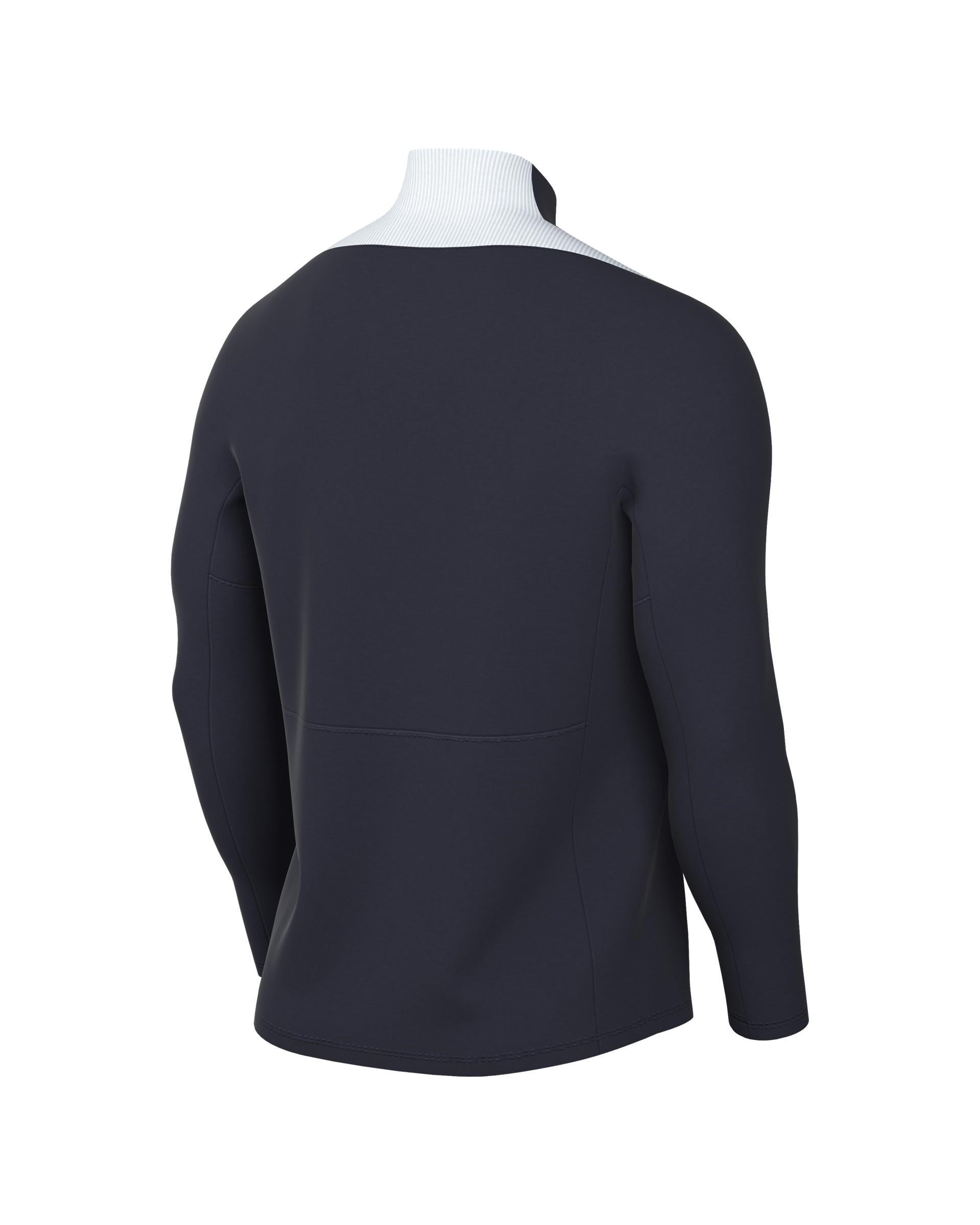 Nike Dri-Fit Academy Pro 24 Drill Top Erkek Tişört