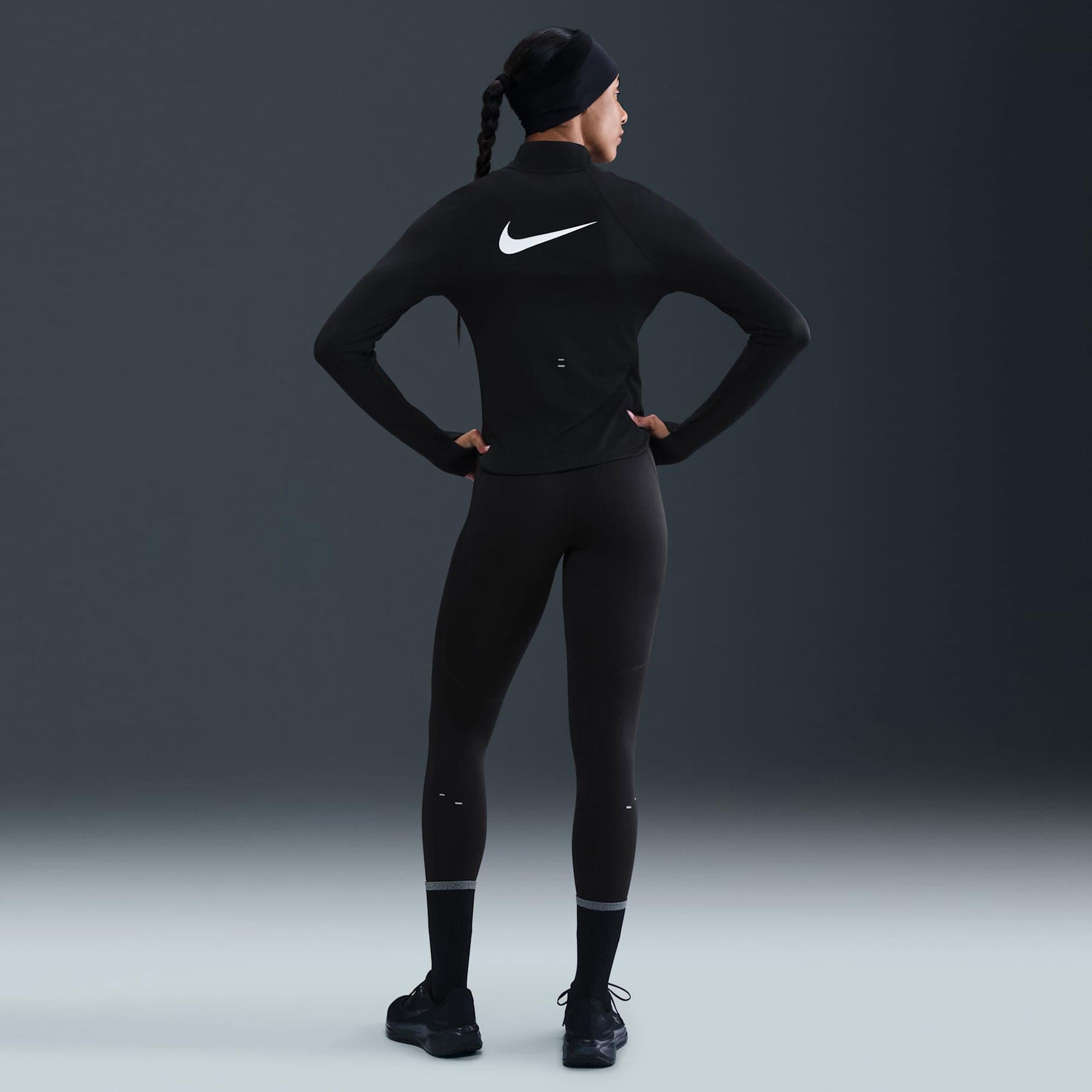 Nike Dri-FIT Tempo HR 7/8 Tight Kadın Tayt