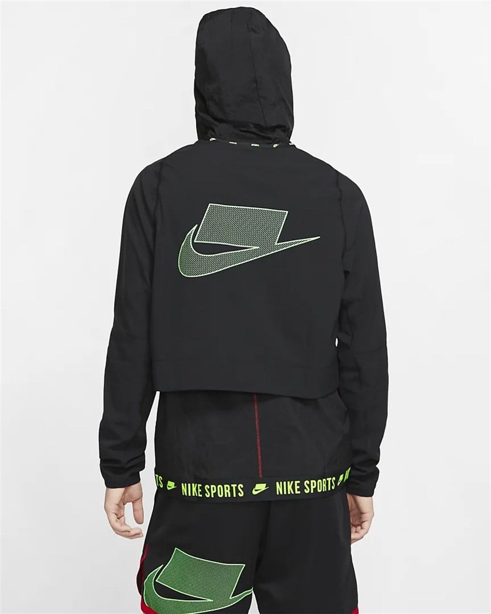 Nike Flex Sport Clash Erkek Sweatshirt
