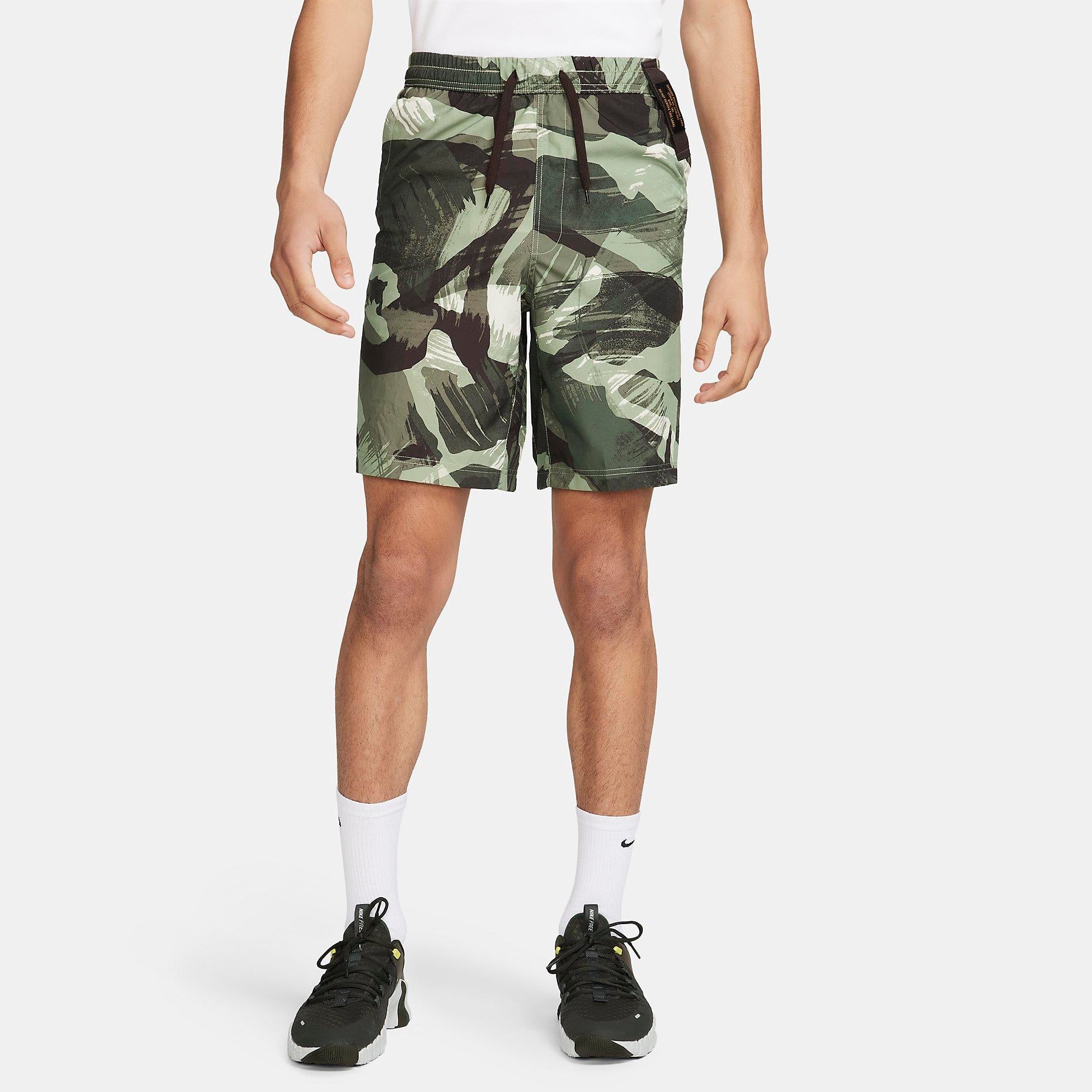 Nike Form Dri-FIT 9 Unlined Versatile Erkek Şort