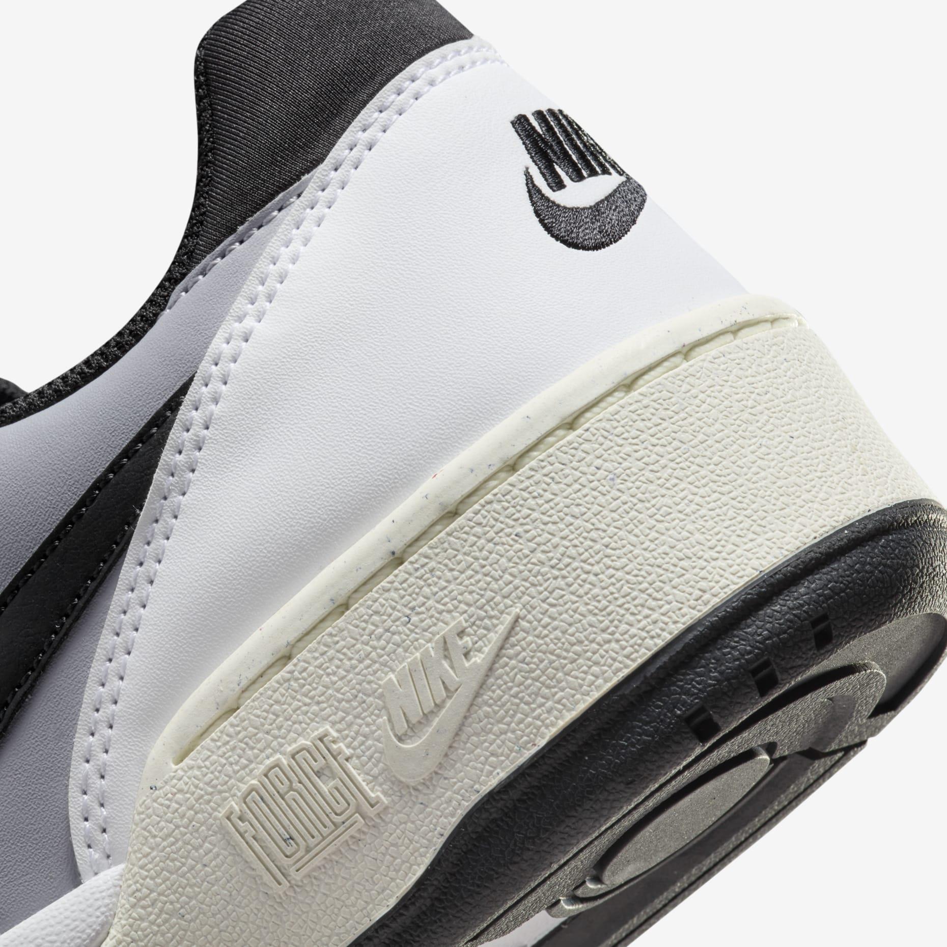Nike Full Force Low Erkek Günlük Spor Ayakkabı