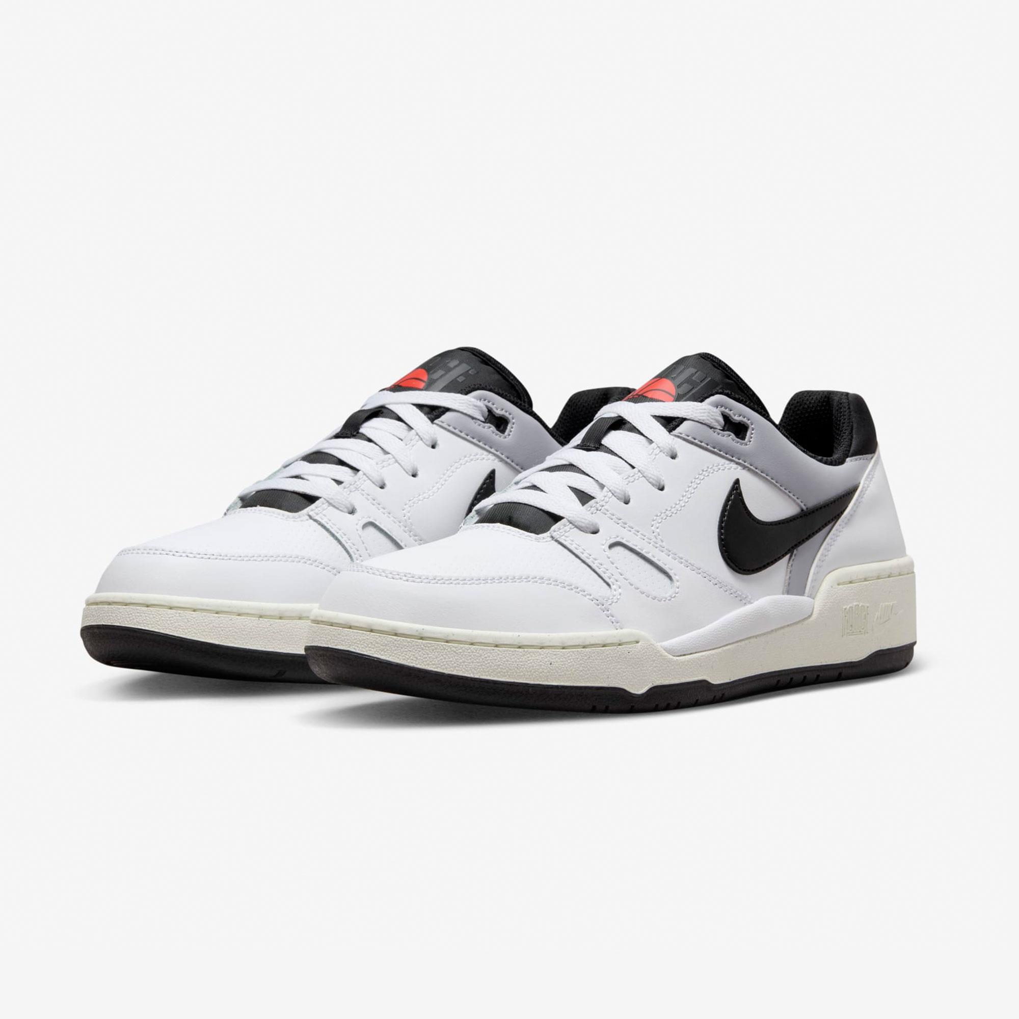 Nike Full Force Low Erkek Günlük Spor Ayakkabı