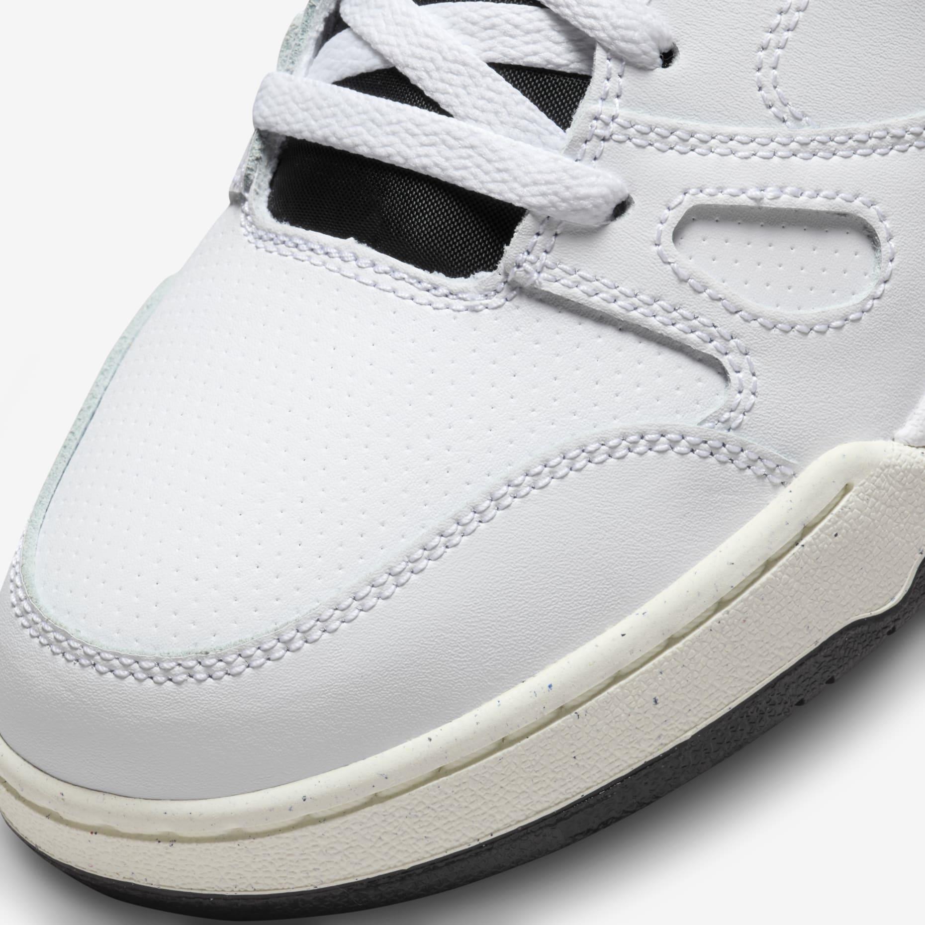 Nike Full Force Low Erkek Günlük Spor Ayakkabı