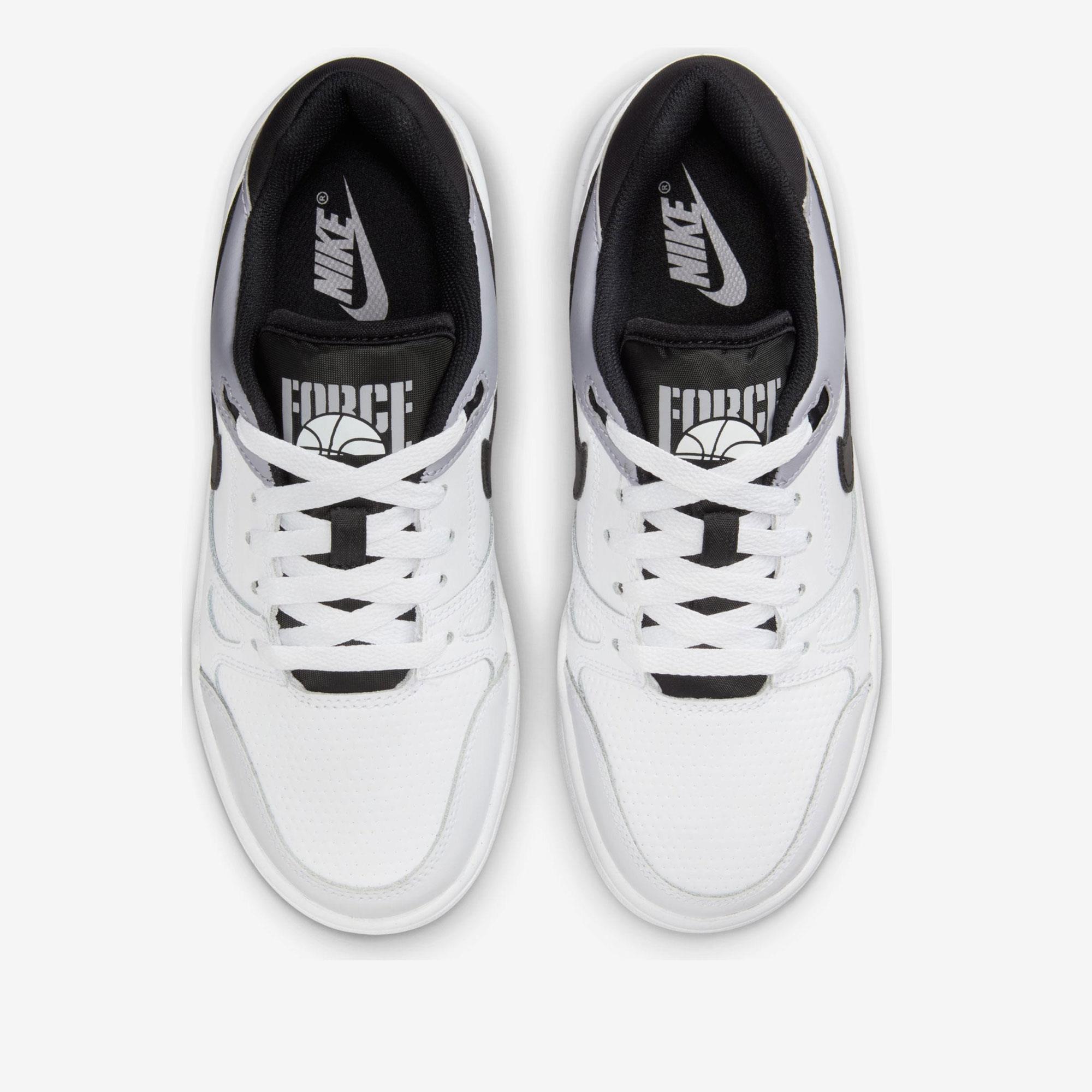 Nike Full Force Low Günlük Spor Ayakkabı - Görsel 6