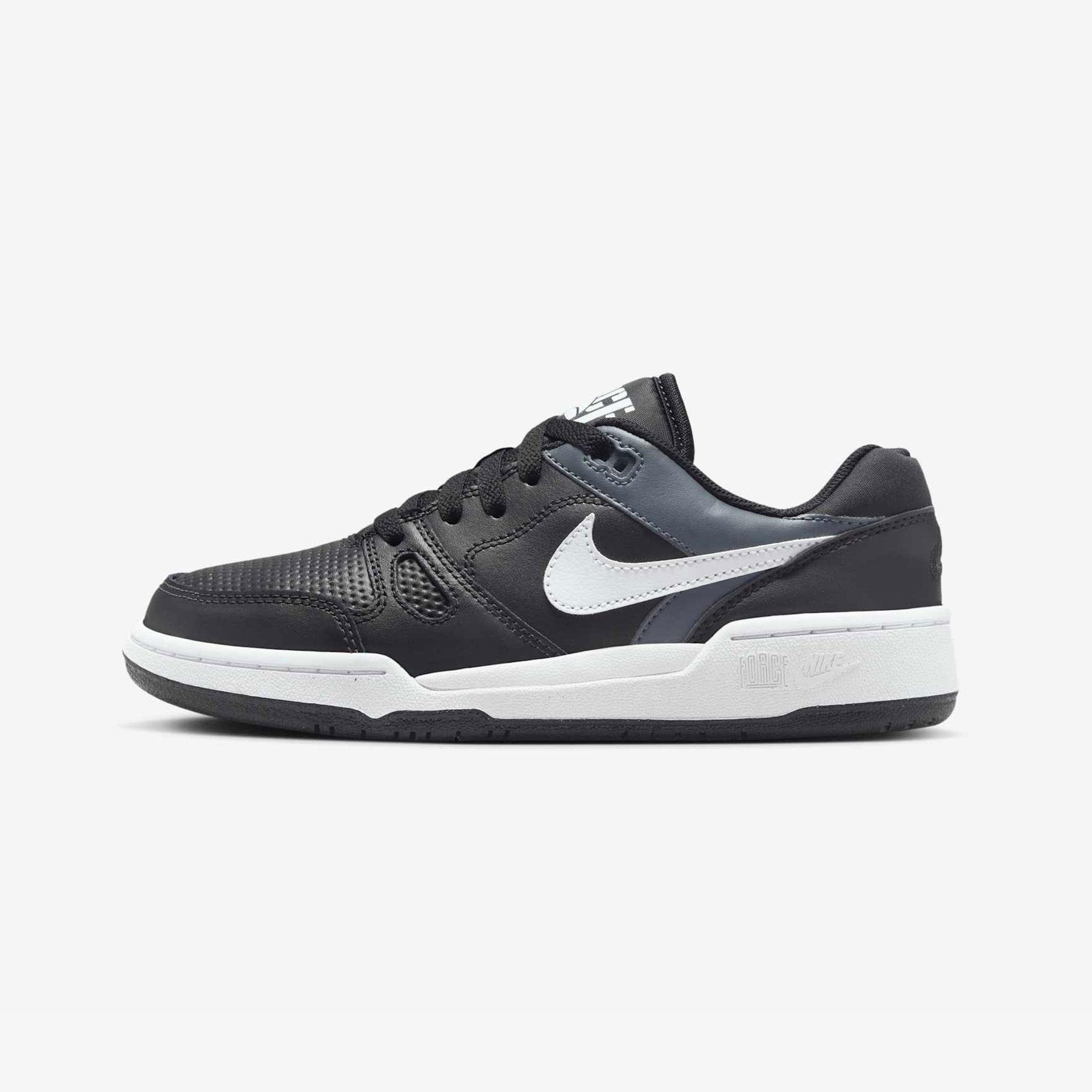 Nike Full Force Low Günlük Spor Ayakkabı - Görsel 6
