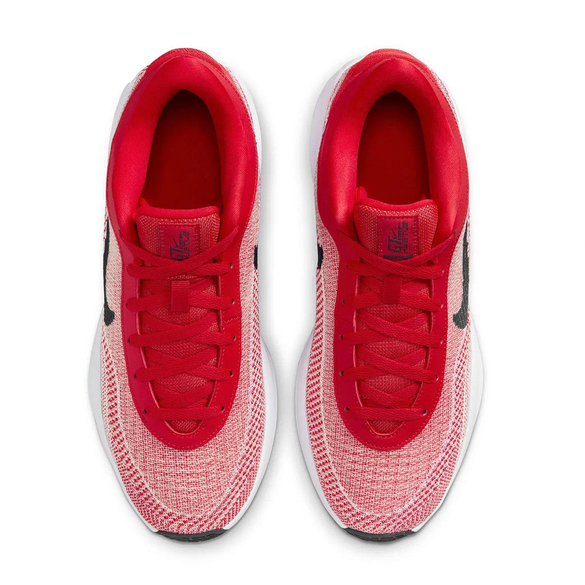 Nike G.T. Hustle Academy Erkek Basketbol Ayakkabısı - Görsel 4