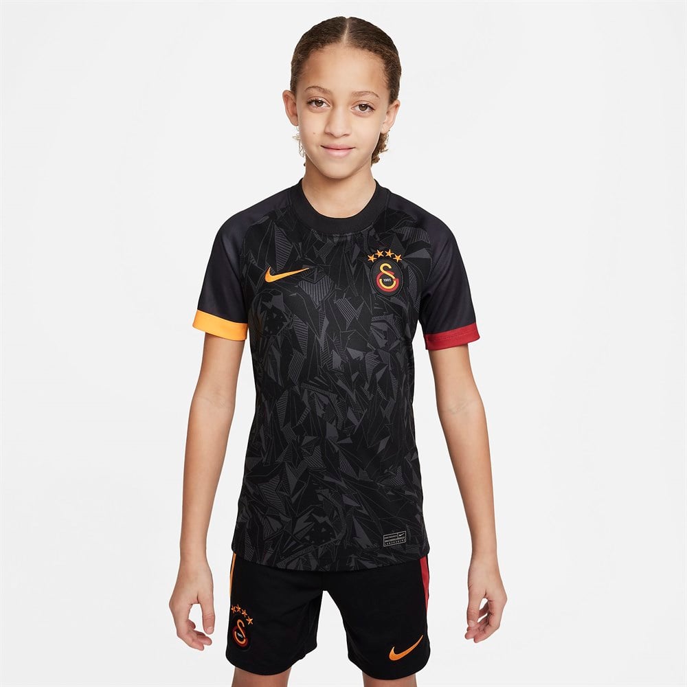 Nike Galatasaray 2022/2023 Deplasman Çocuk Forma