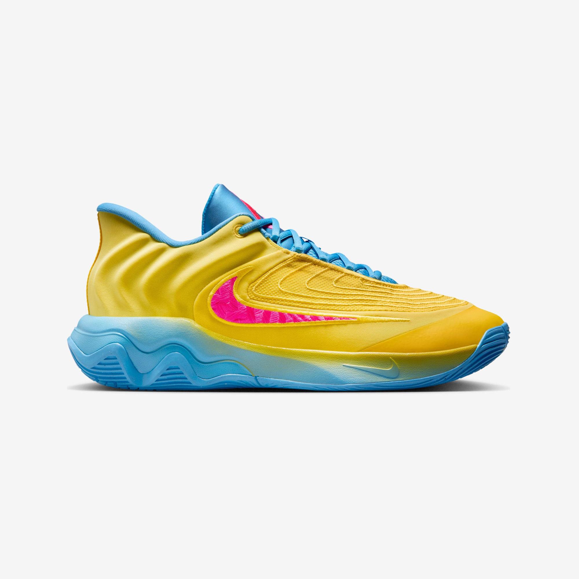 Nike Giannis Immortality 4 Erkek Basketbol Ayakkabısı