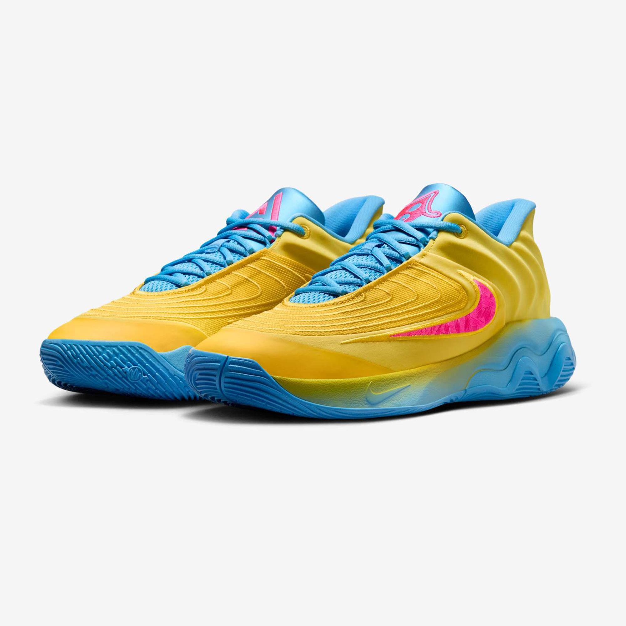 Nike Giannis Immortality 4 Erkek Basketbol Ayakkabısı