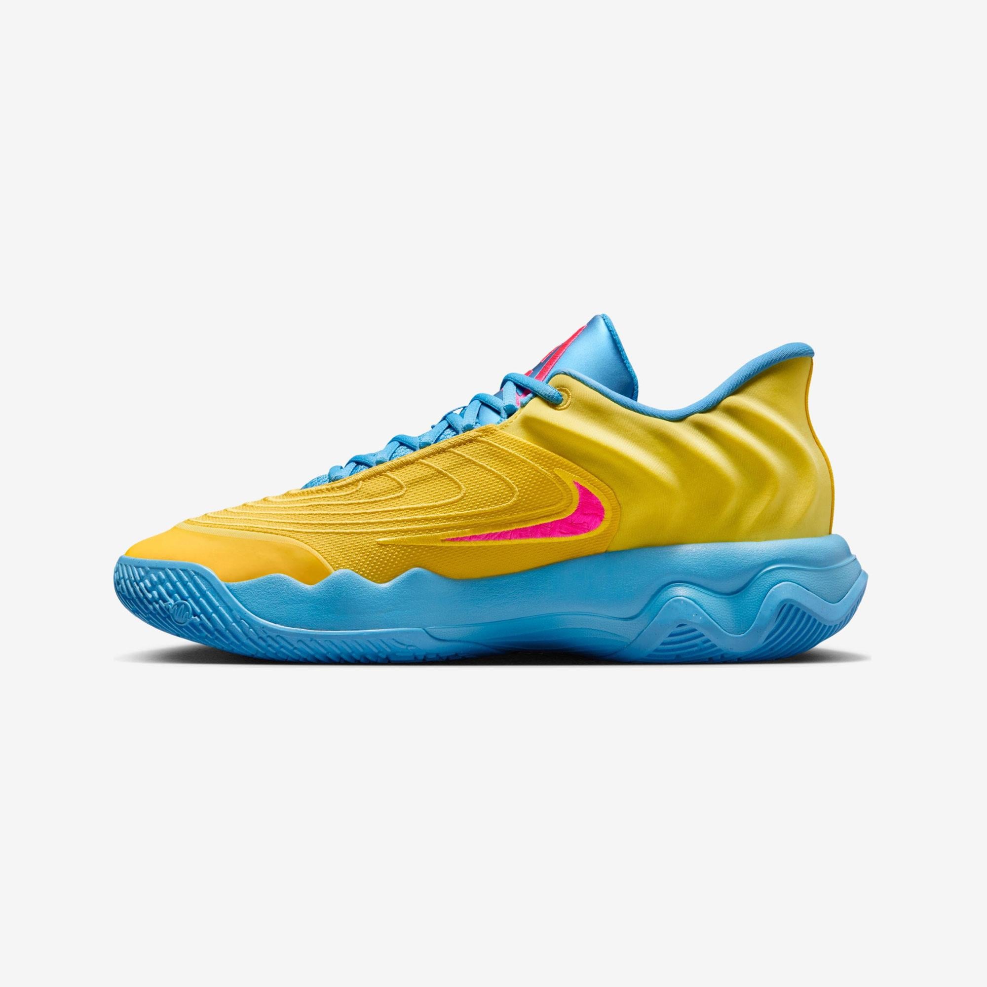 Nike Giannis Immortality 4 Erkek Basketbol Ayakkabısı
