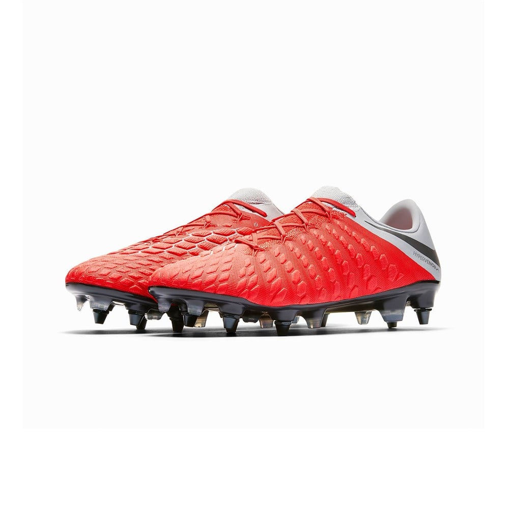 Nike Hypervenom 3 Elite Anti-Clog SG-Pro Erkek Krampon