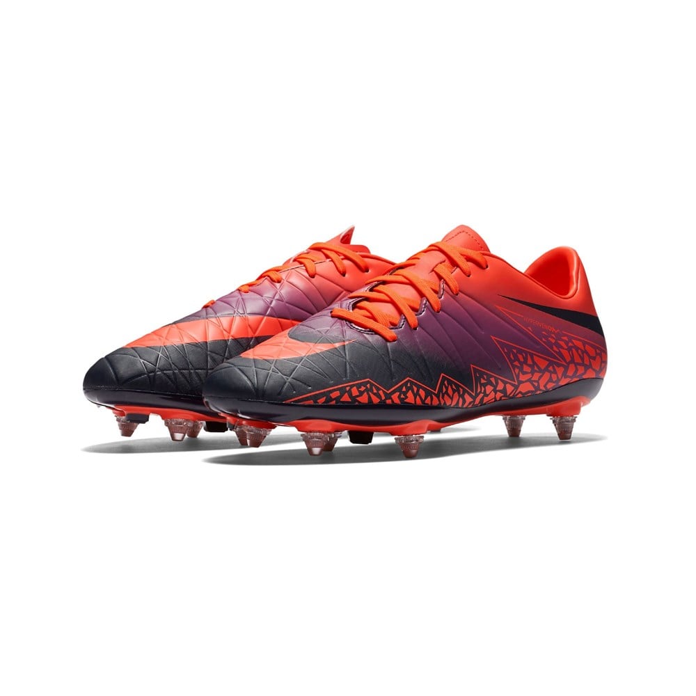 Nike Hypervenom Phelon II Sg Çim Saha Erkek Krampon