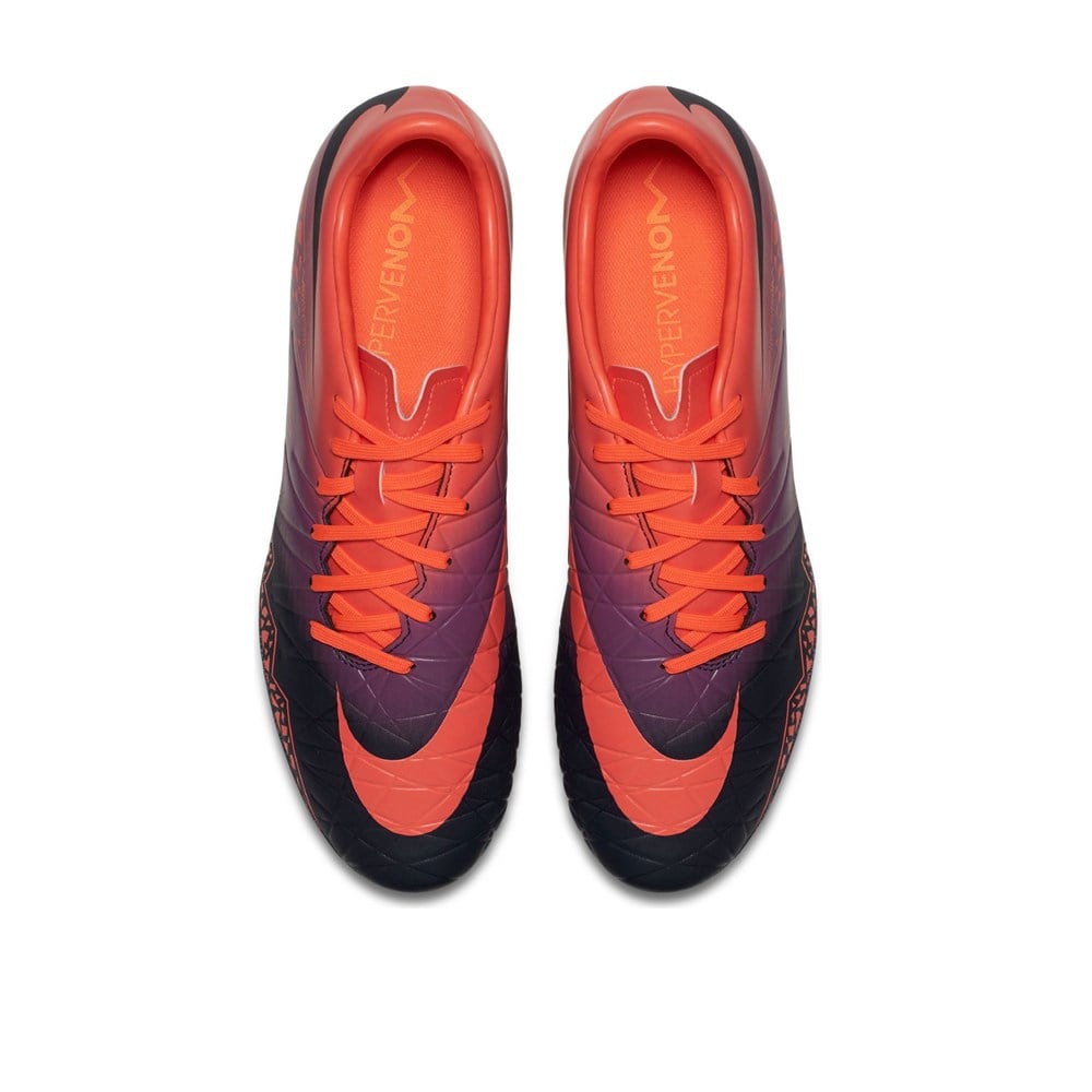 Nike Hypervenom Phelon II Sg Çim Saha Erkek Krampon