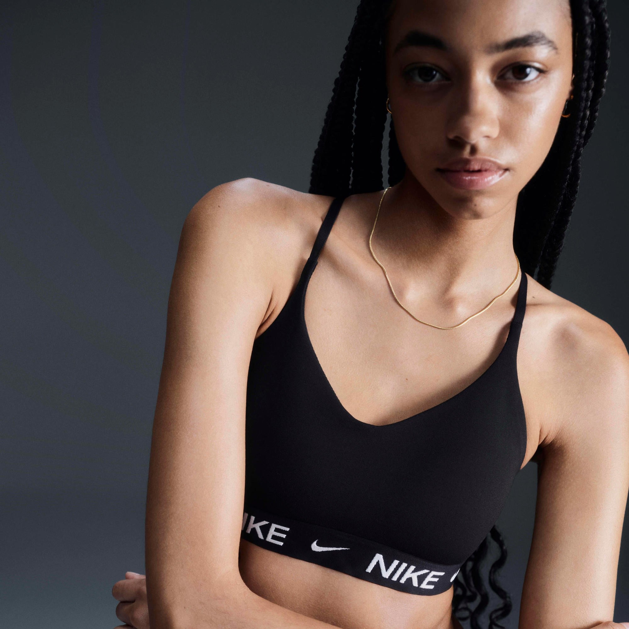 Nike Indy Light-Support Kadın Büstiyer