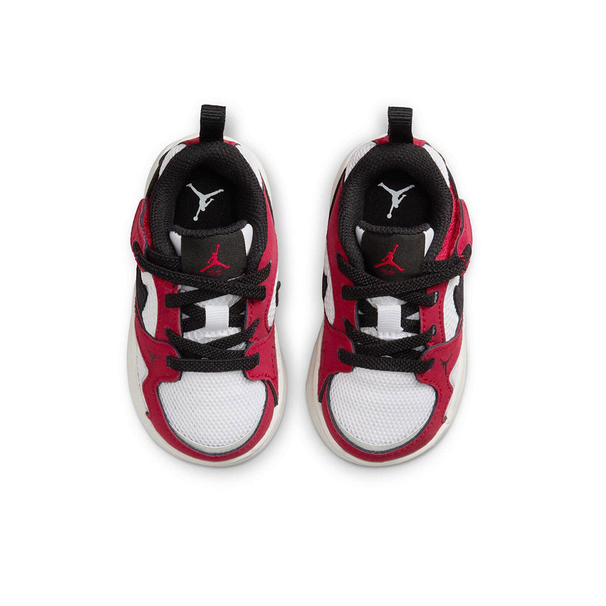 Nike Nike Kırmızı Jordan CMFT Era Çocuk Günlük Spor Ayakkabı Sneaker | Dalkılıç Spor Kırmızı - 4. görsel