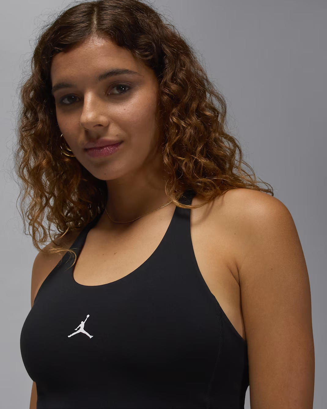 Nike Jordan Jumpman Sport Dri-Fit Kadın Atlet