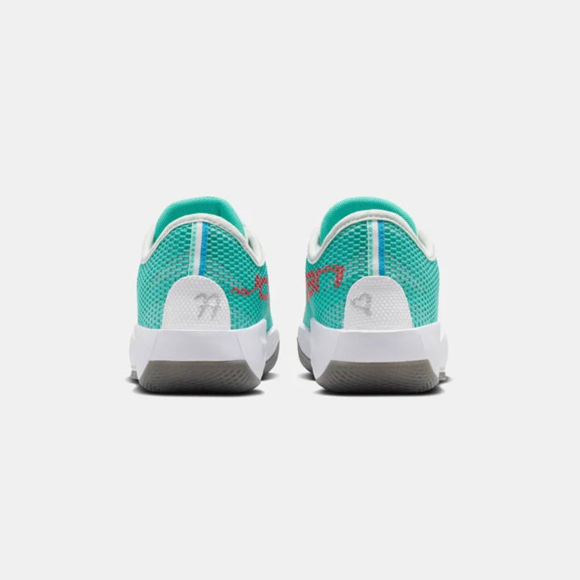 Nike Nike Mavi Jordan Luka Doncic 77 "Love Letter" Basketbol Ayakkabısı Basketbol Ayakkabıları | Dalkılıç Spor Mavi - 6. görsel