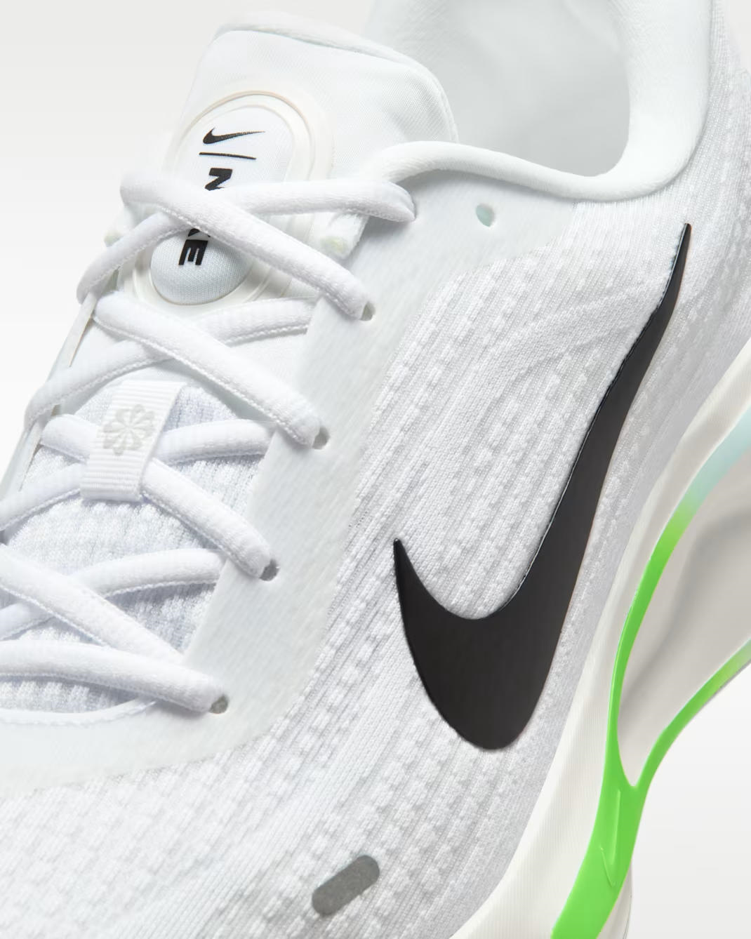 Nike Beyaz Nike Journey Run Erkek Koşu Ayakkabısı