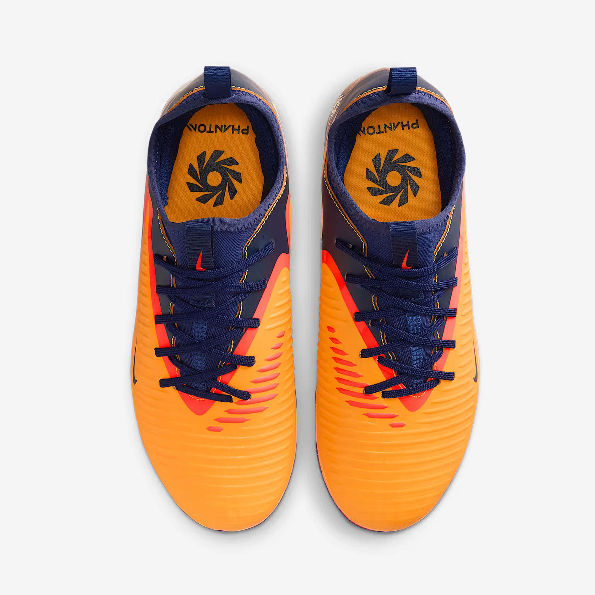 Nike Jr. Phantom 6 Low Academy FG/MG EH Krampon - Görsel 5