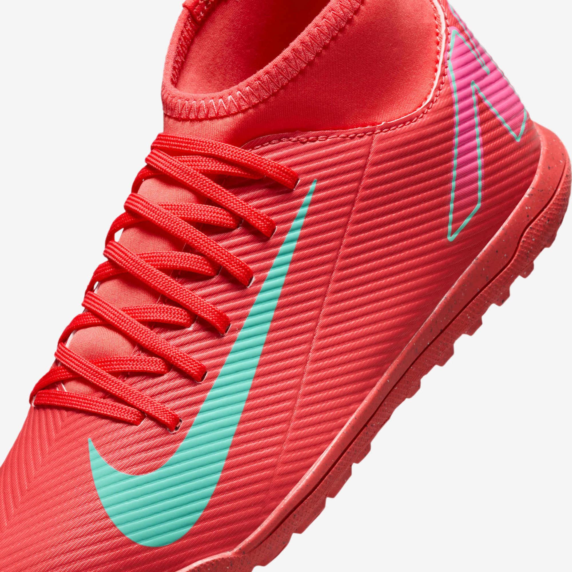 Nike Jr. Mercurial Superfly 10 Club TF Halı Saha Ayakkabısı